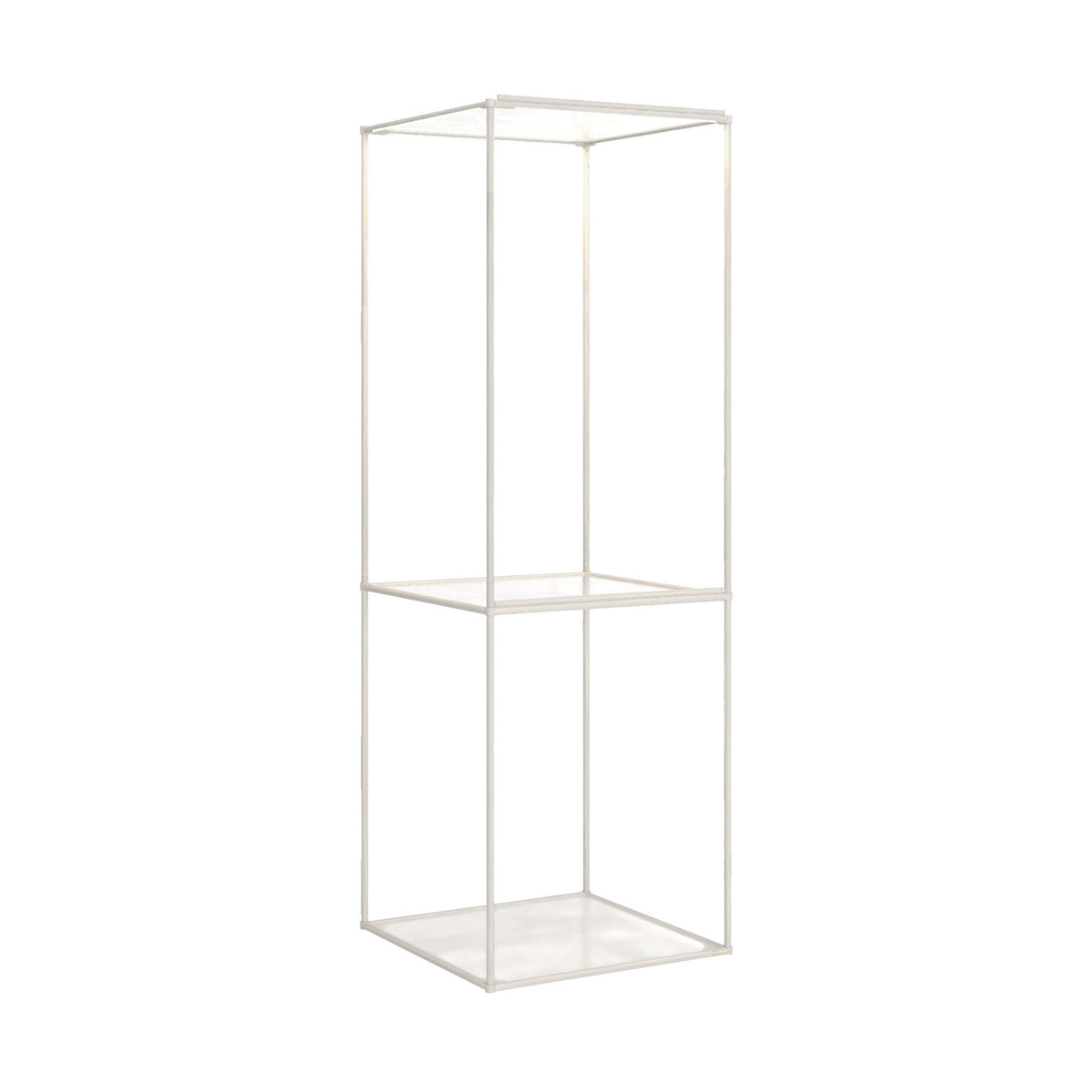 Zuo Chair Display Light Gray