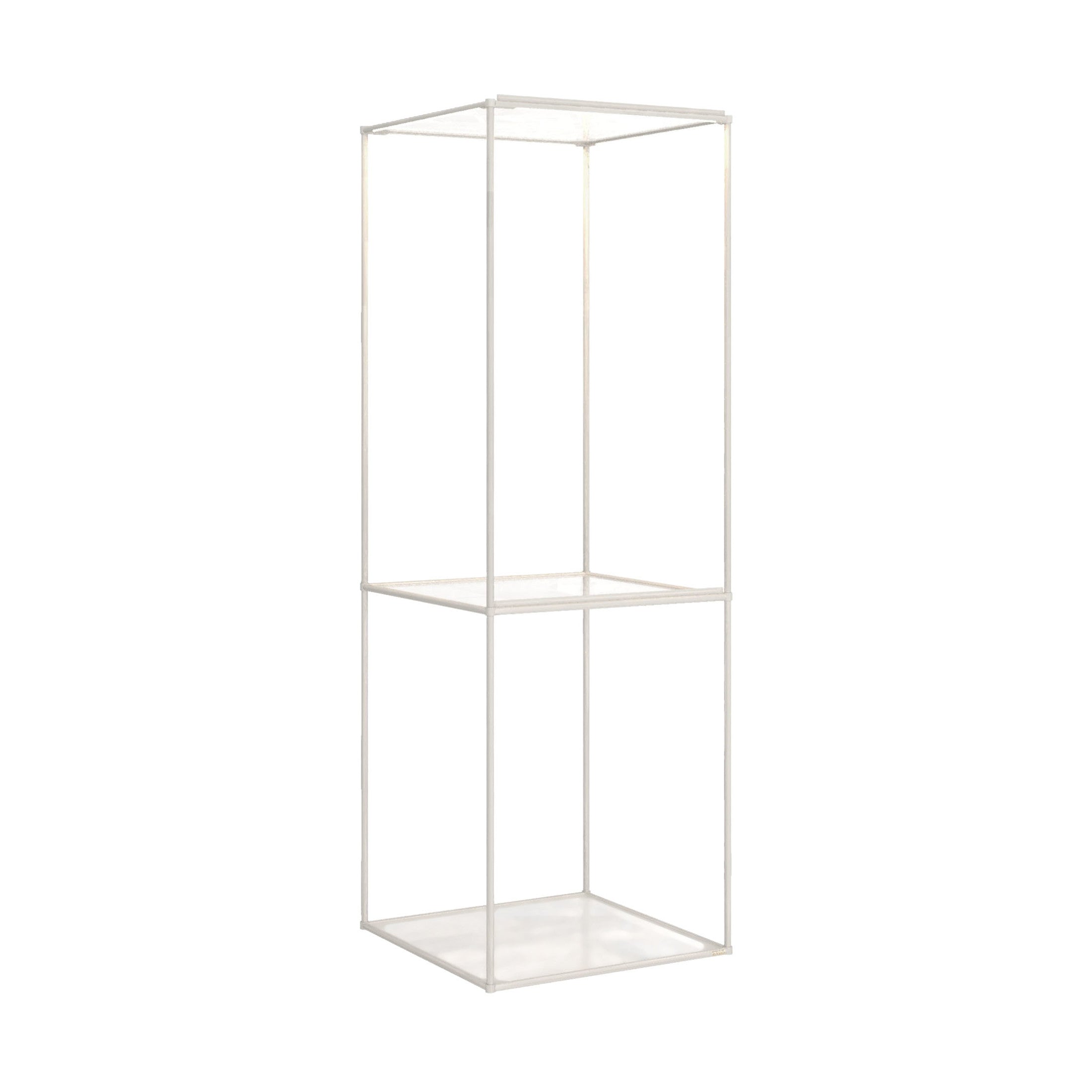 Zuo Chair Display Light Gray