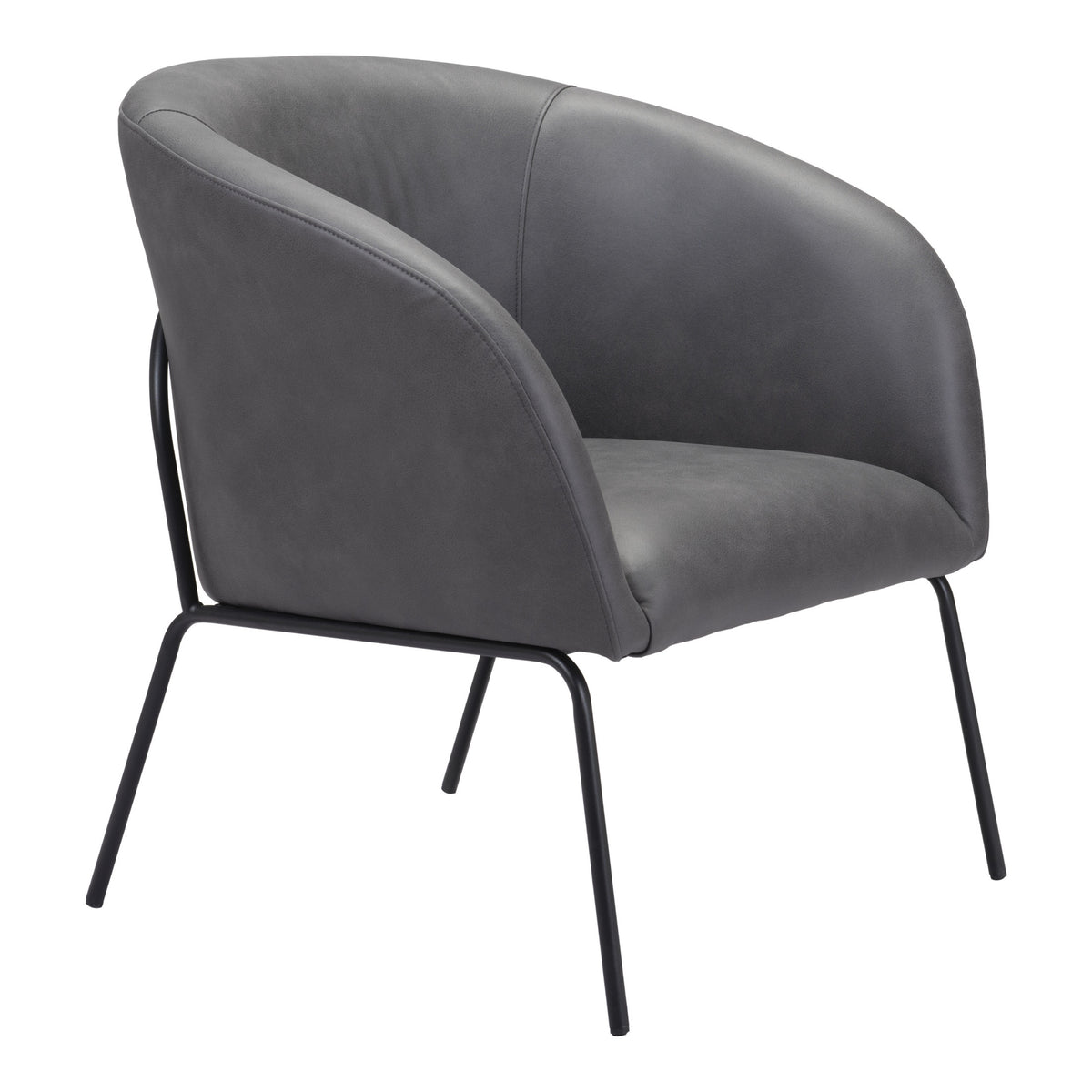 Quinten Accent Chair Vintage Gray