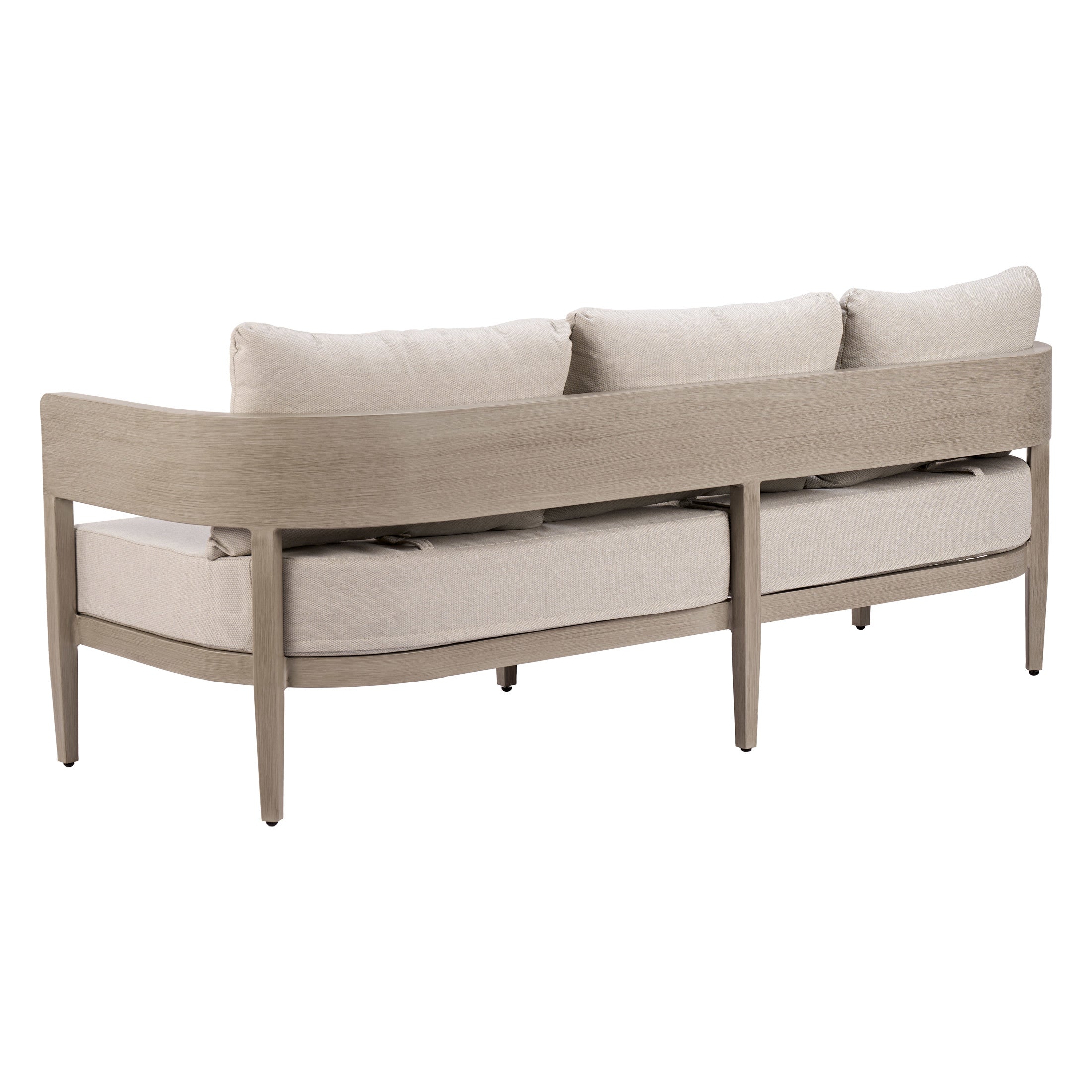 Foret Sofa Gray