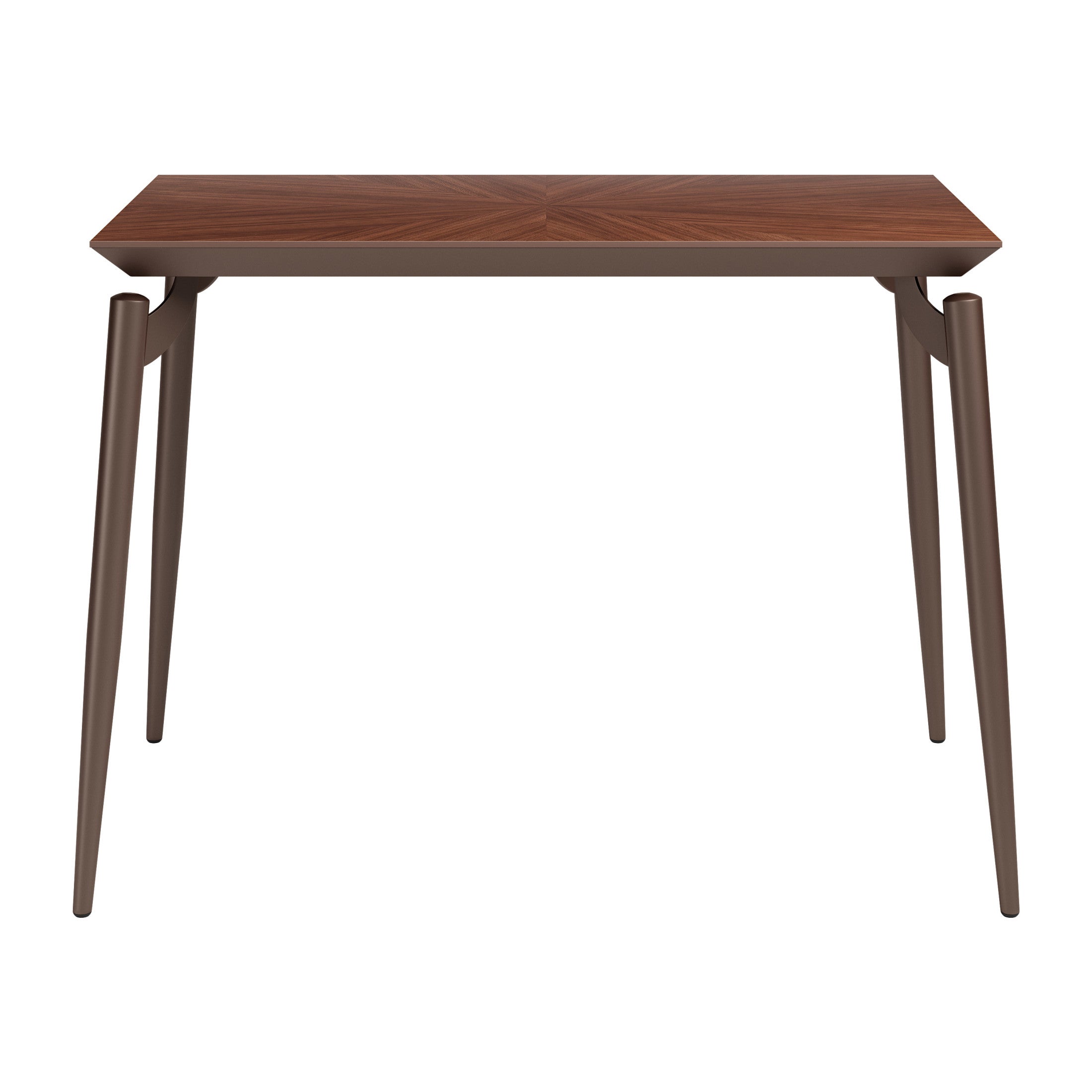Plano Bar Table Brown