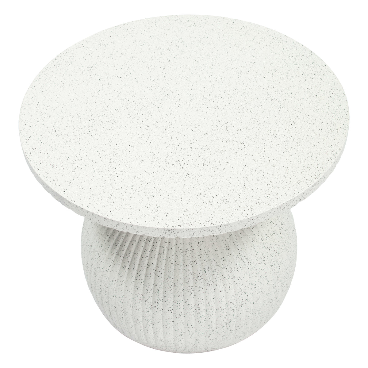 Corza Coffee Table White