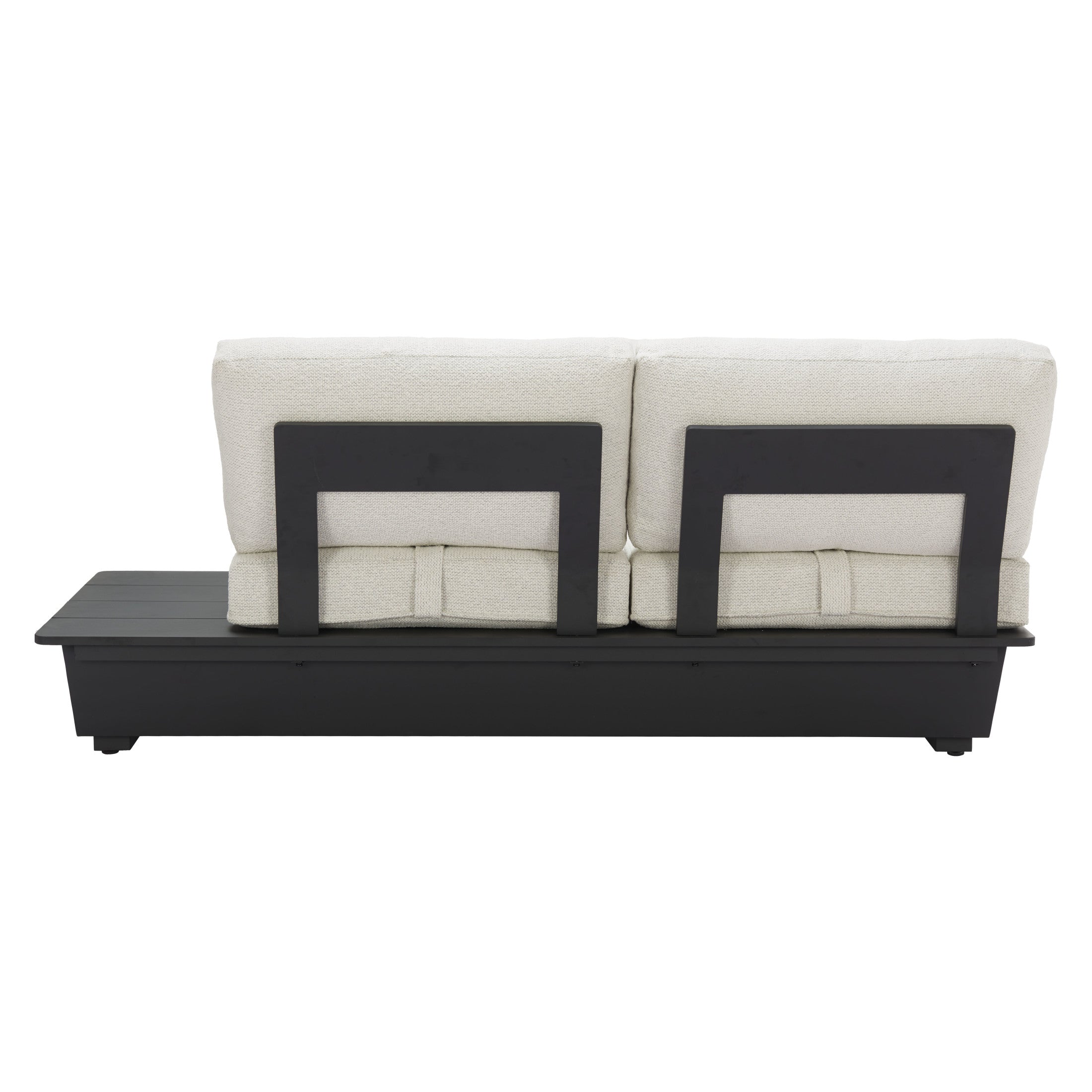 Tien RHF Loveseat Beige