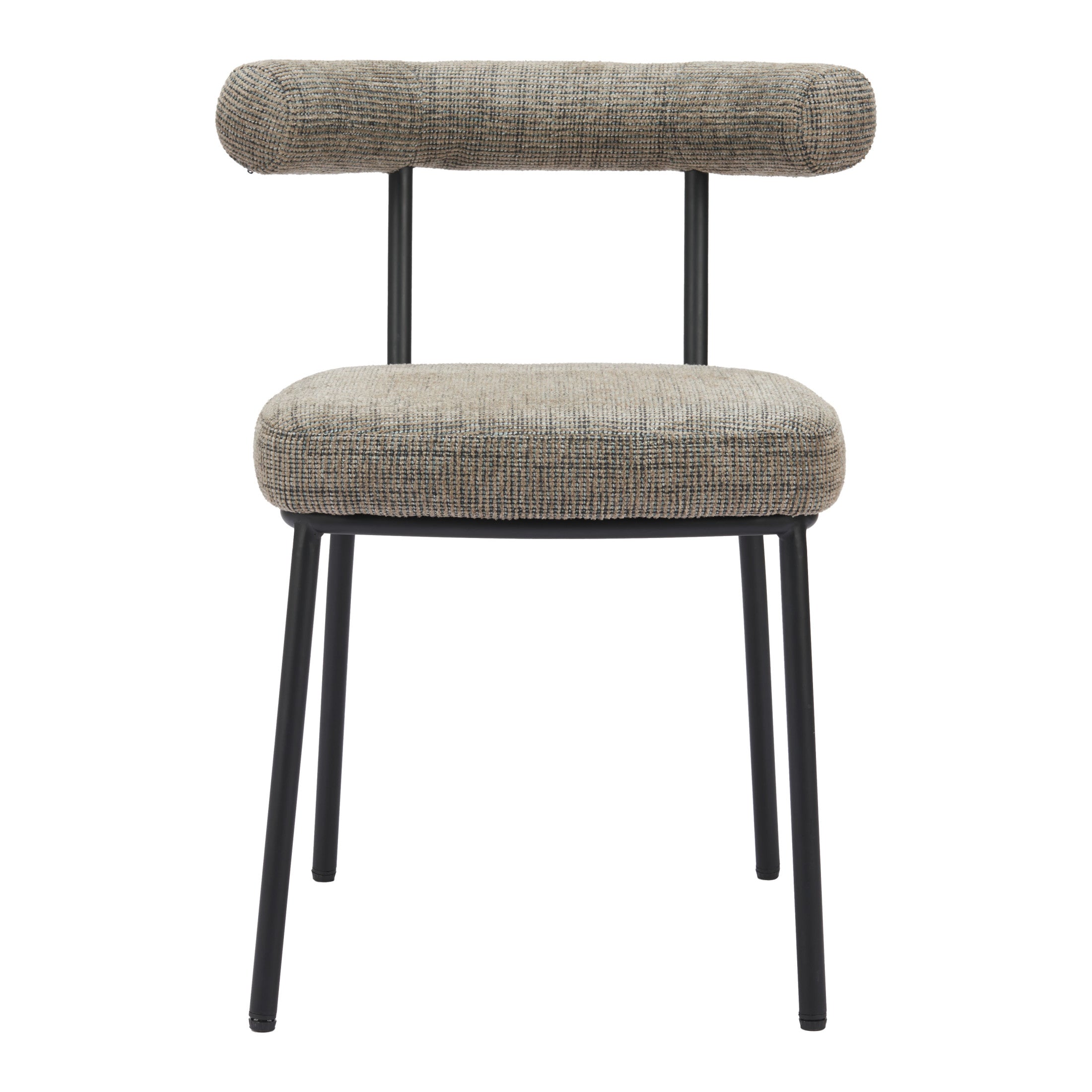 Kede Dining Chair (Set of 2) Green Tweed