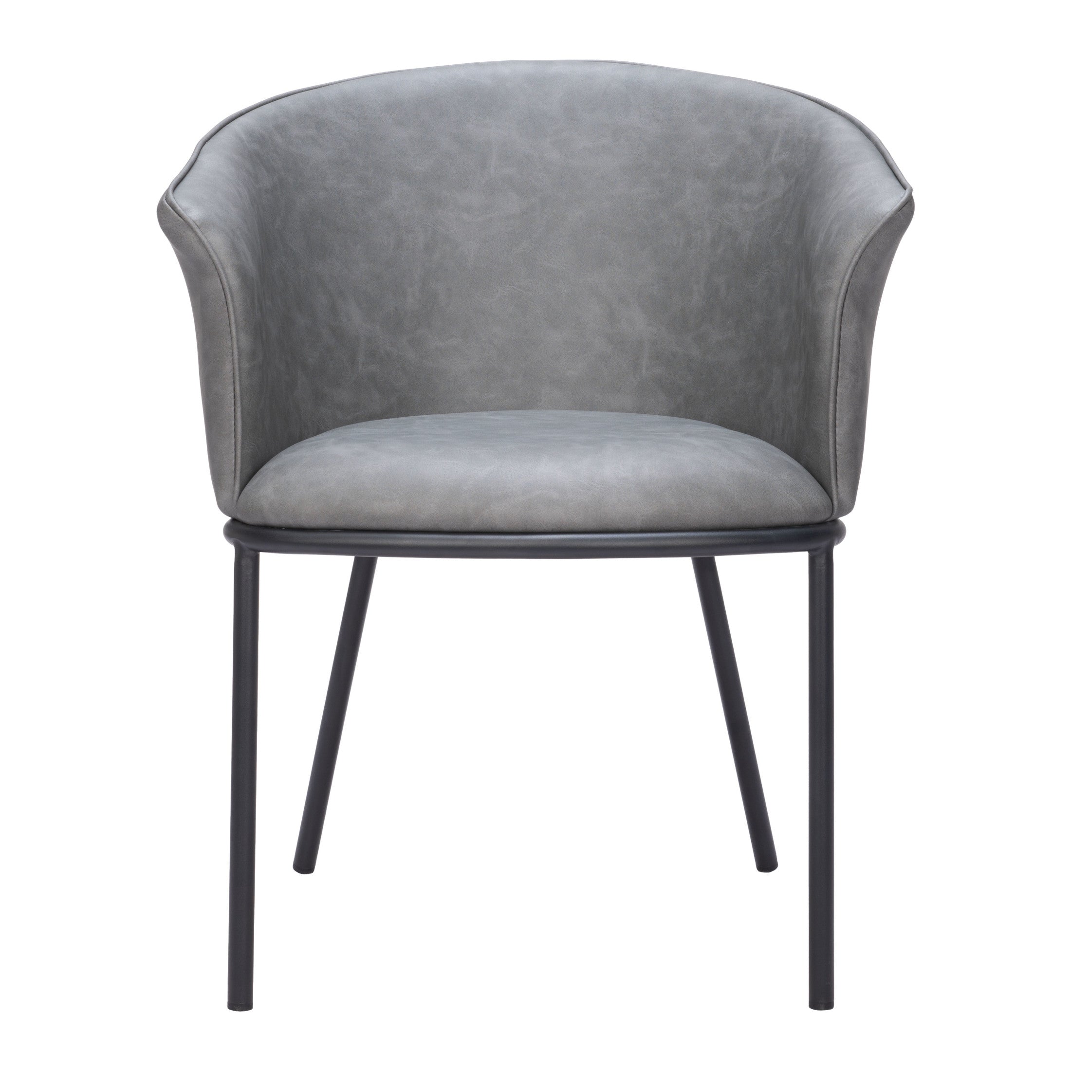 Garston Dining Chair Gray