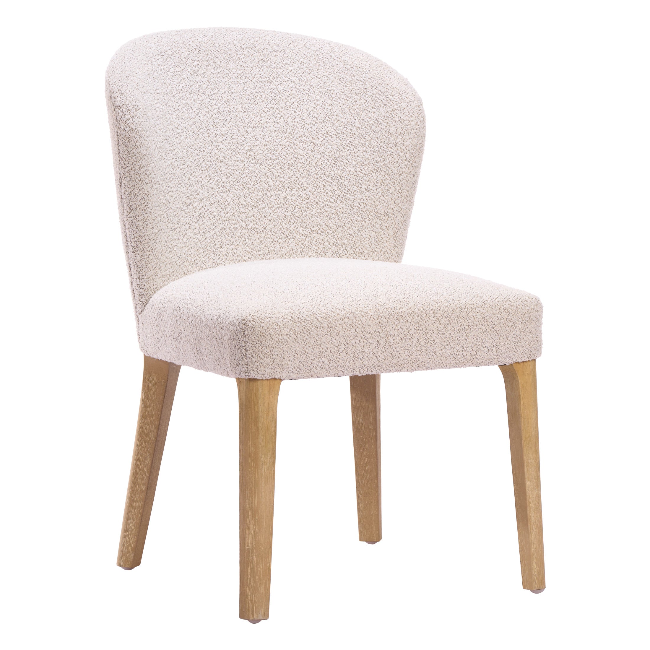 Mondstein Dining Chair (Set of 2) Ivory