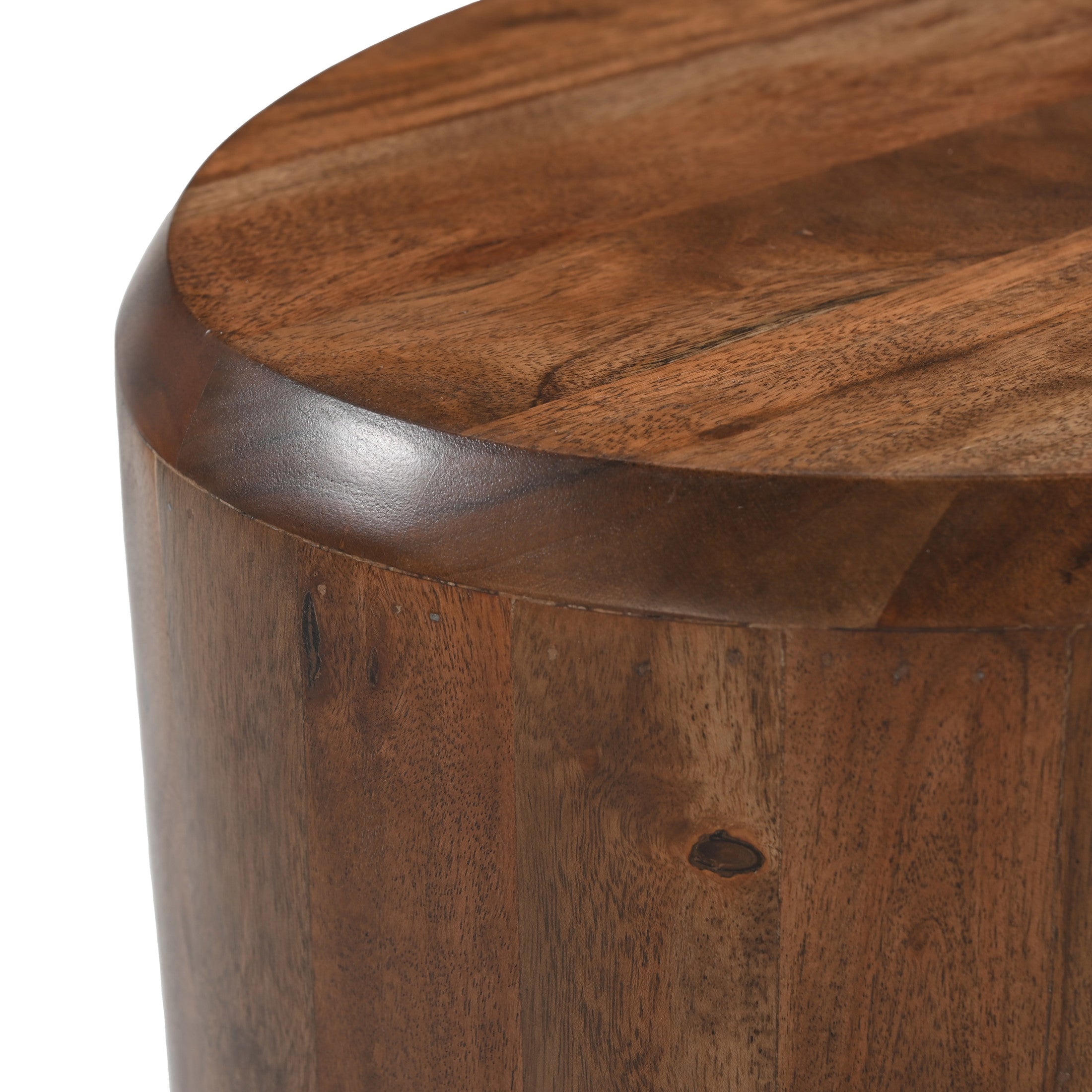 Cavo Side Table Brown