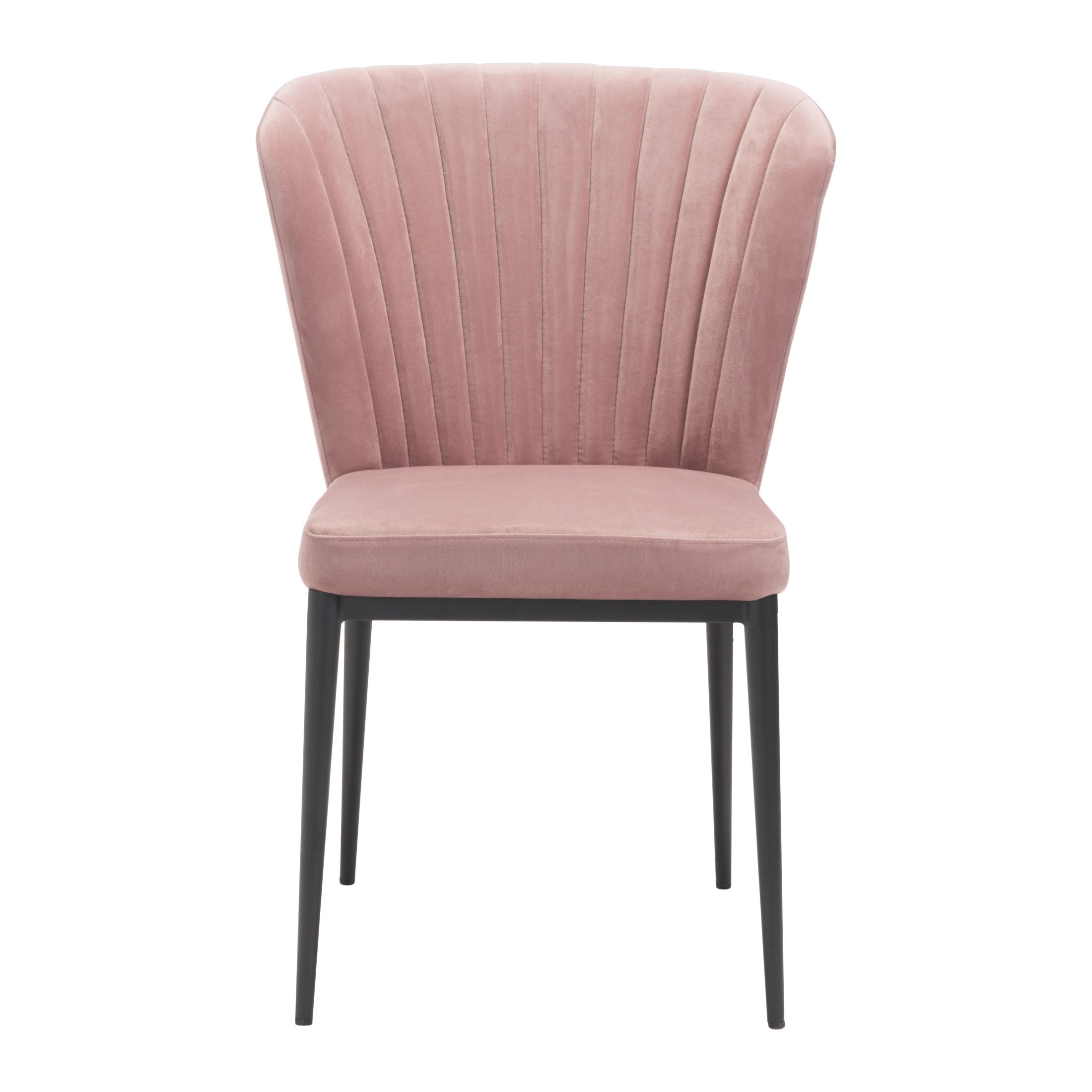 Tolivere Dining Chair (Set of 2) Pink