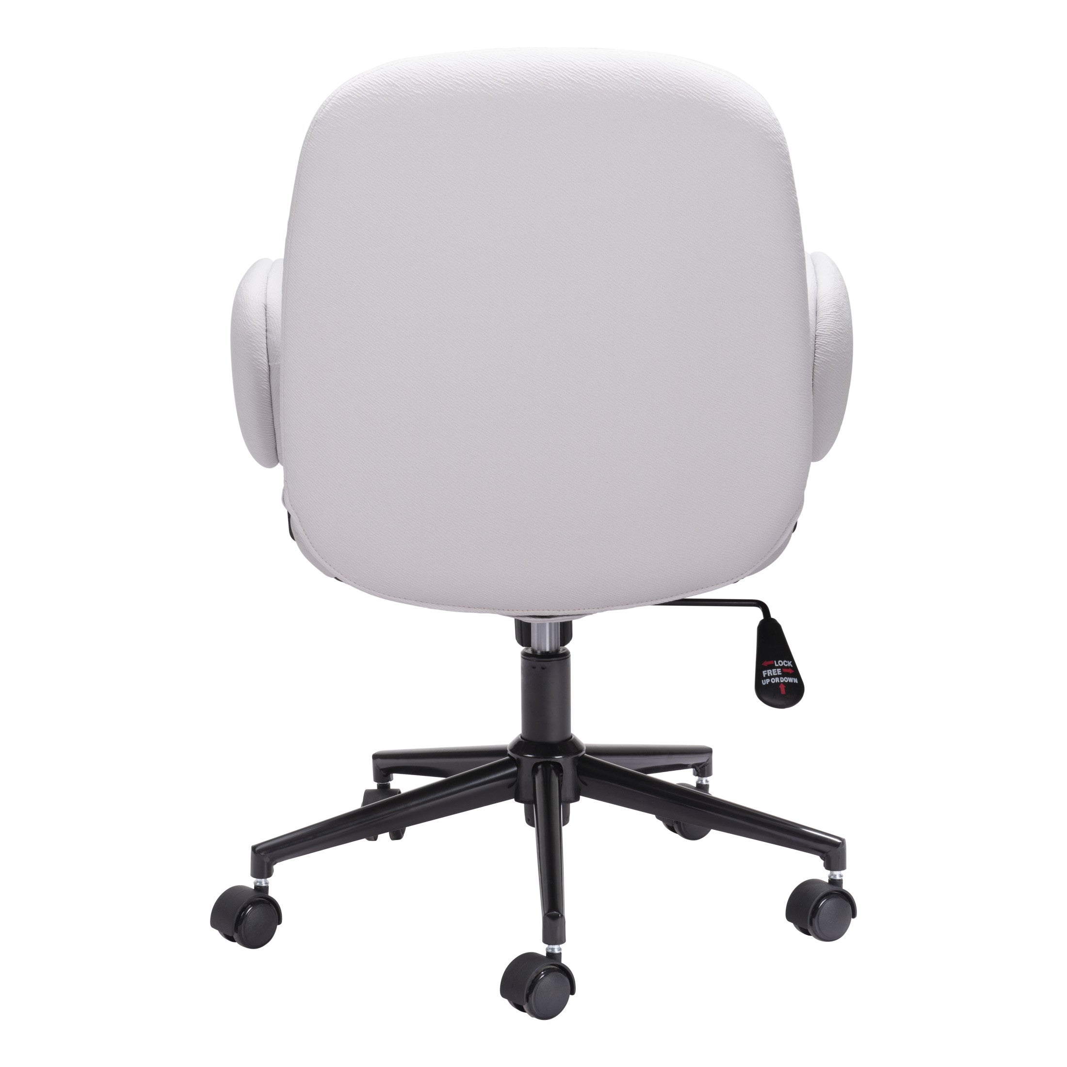 Lionel Office Chair Beige
