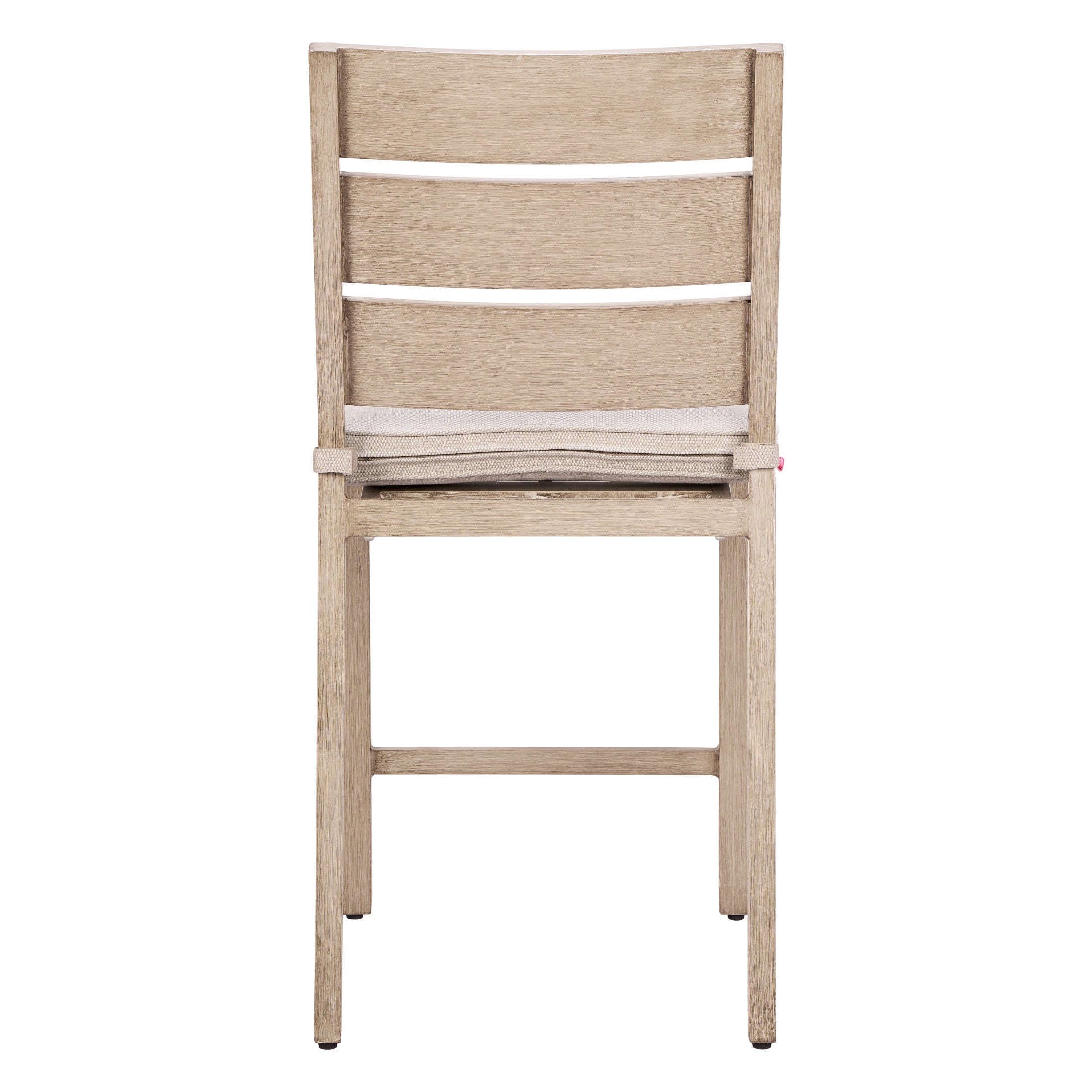 Reefline Armless Counter Stool (Set of 2) Gray