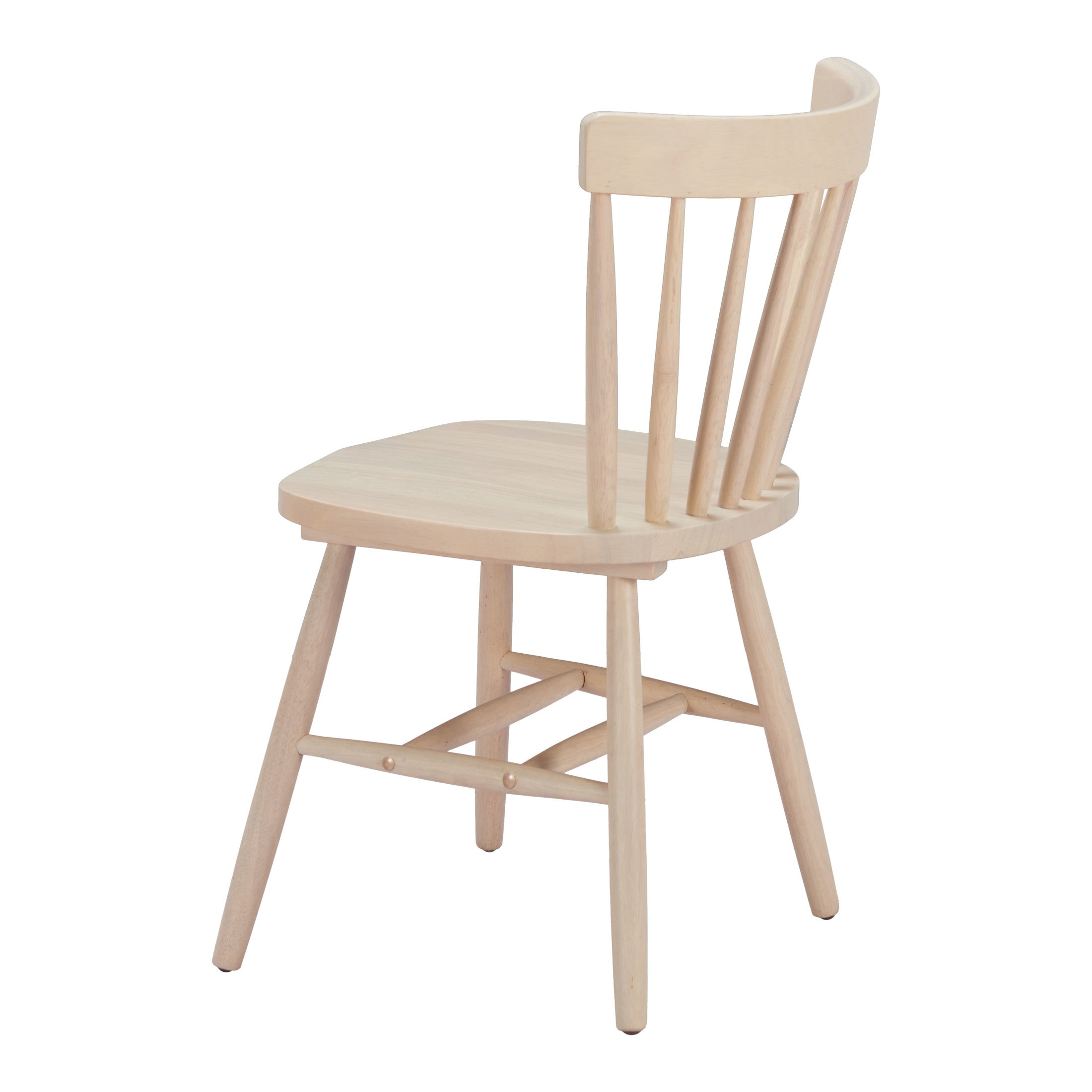 Tyce Dining Chair (Set of 2) Natural