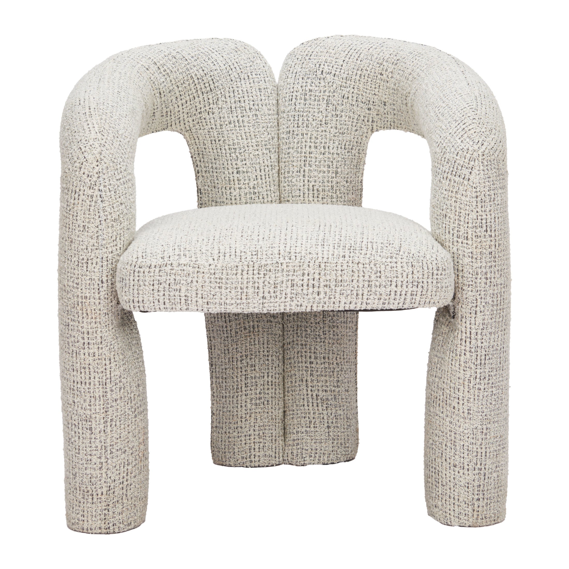 Buis Dining Chair Gray