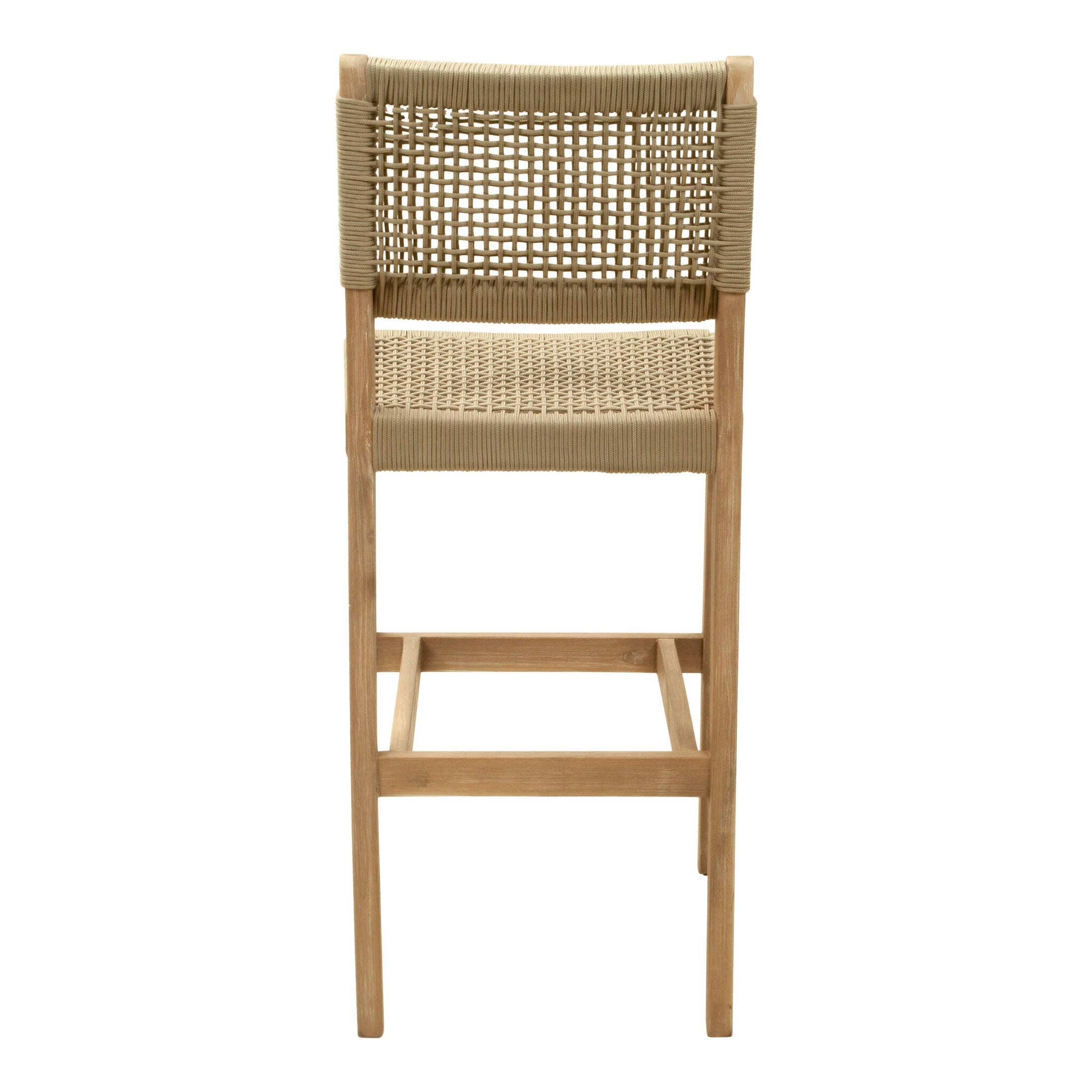 Corde Barstool Beige