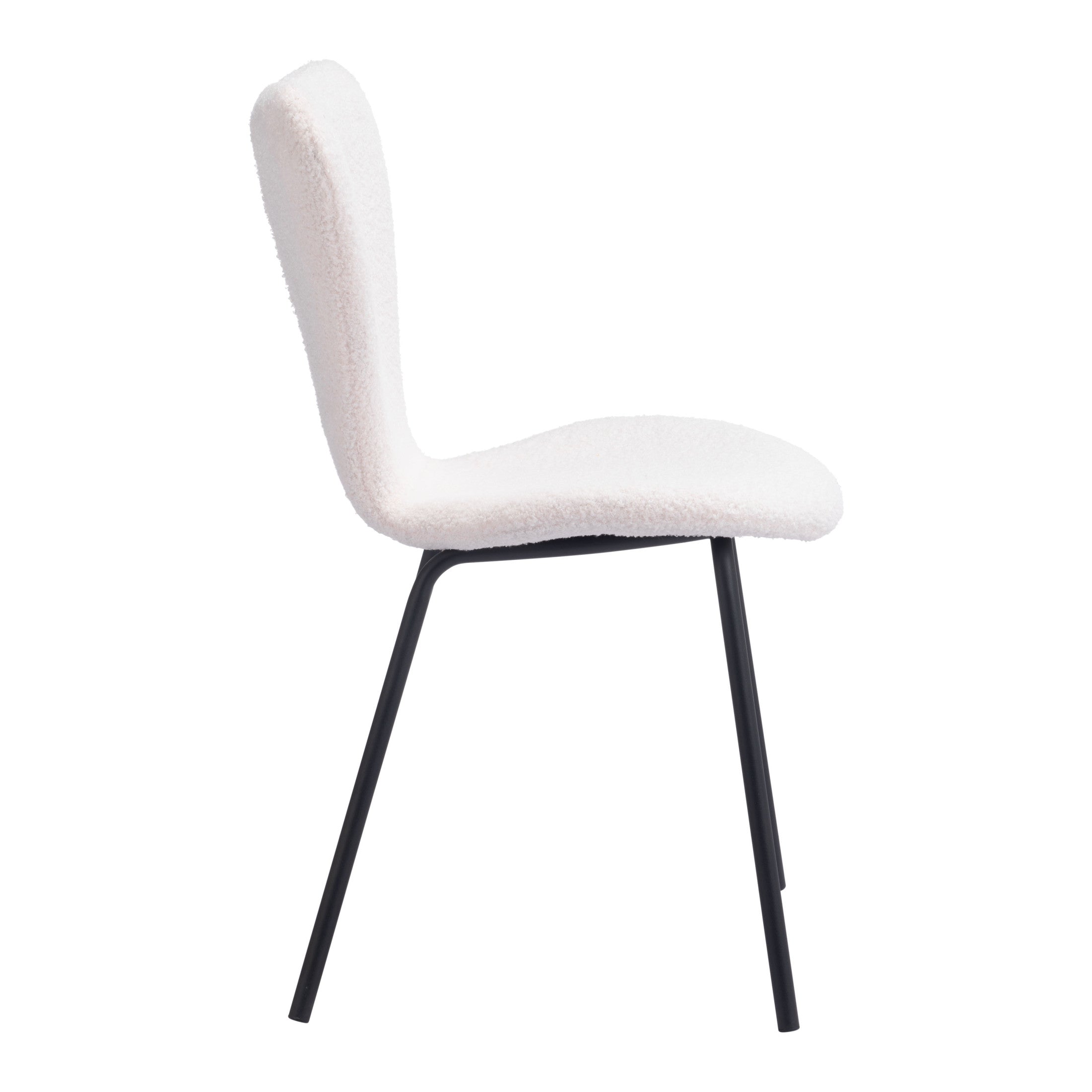 Thibideaux Dining Chair (Set of 2) Ivory