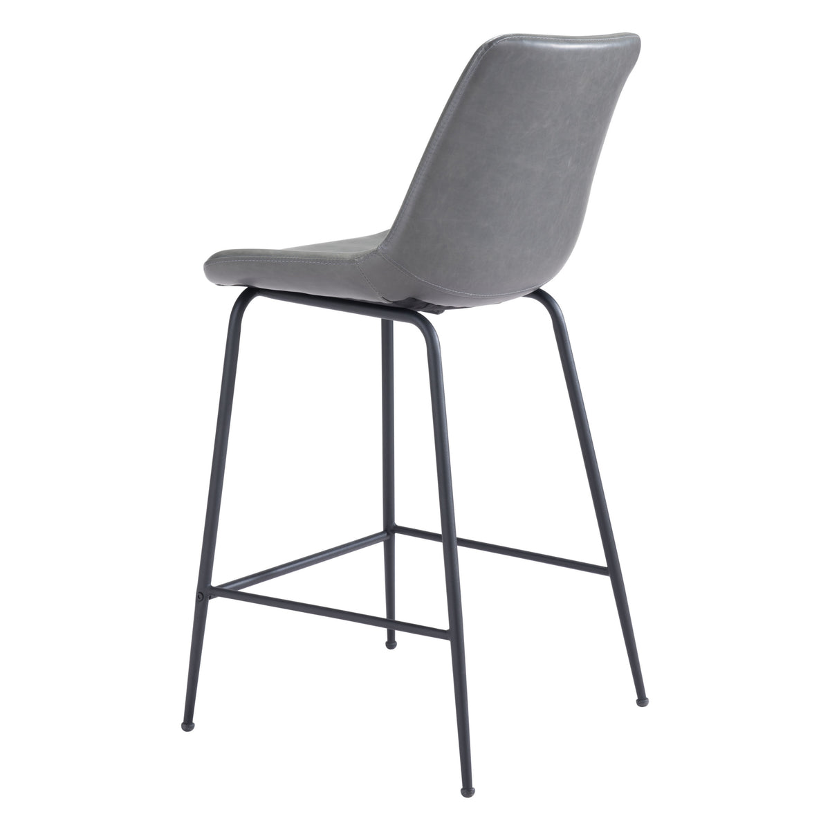 Byron Counter Stool Gray
