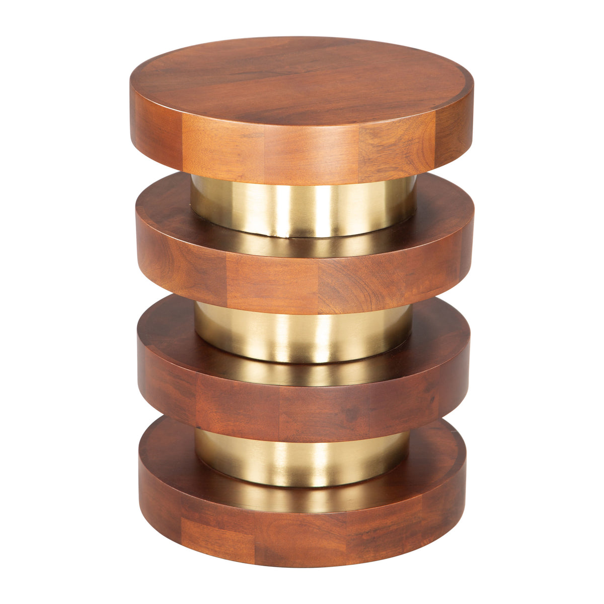 Marigot Side Table Walnut