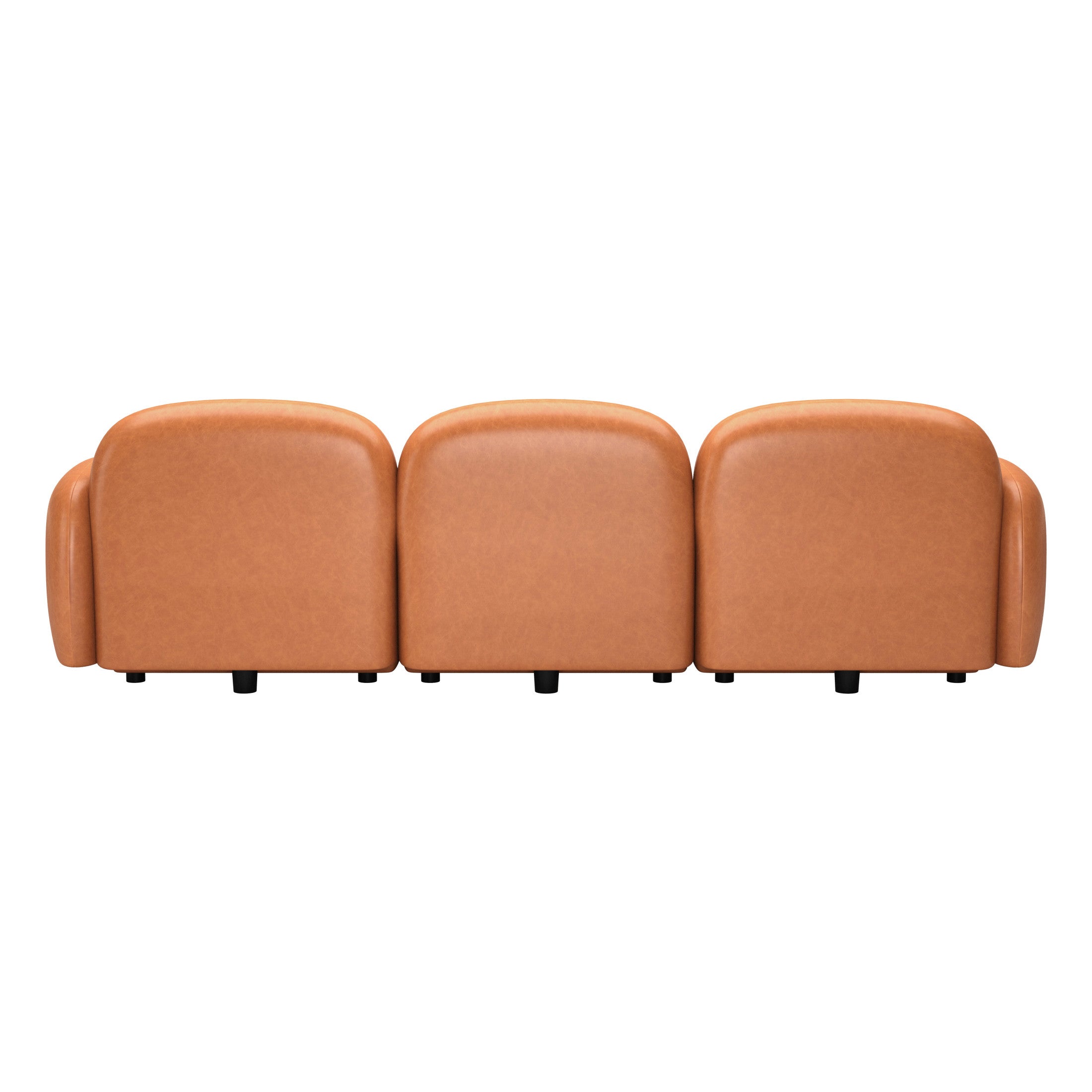 Cleo Modular Sofa Brown