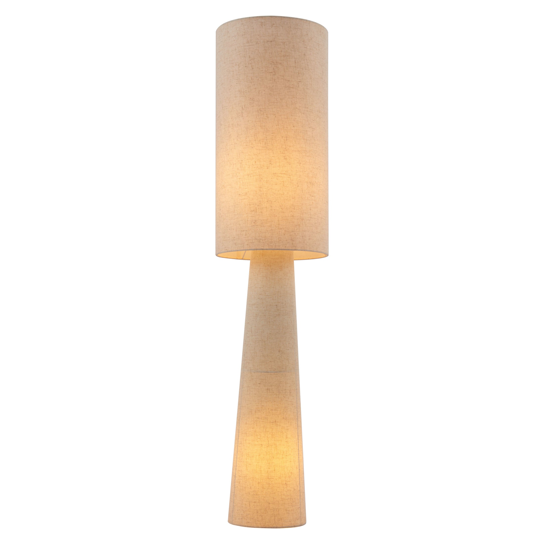 Heaven Floor Lamp Beige