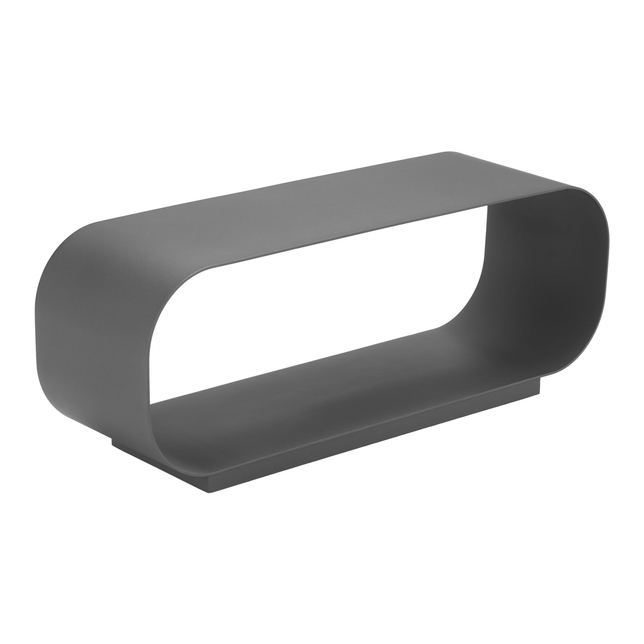 Brisa Coffee Table Charcoal