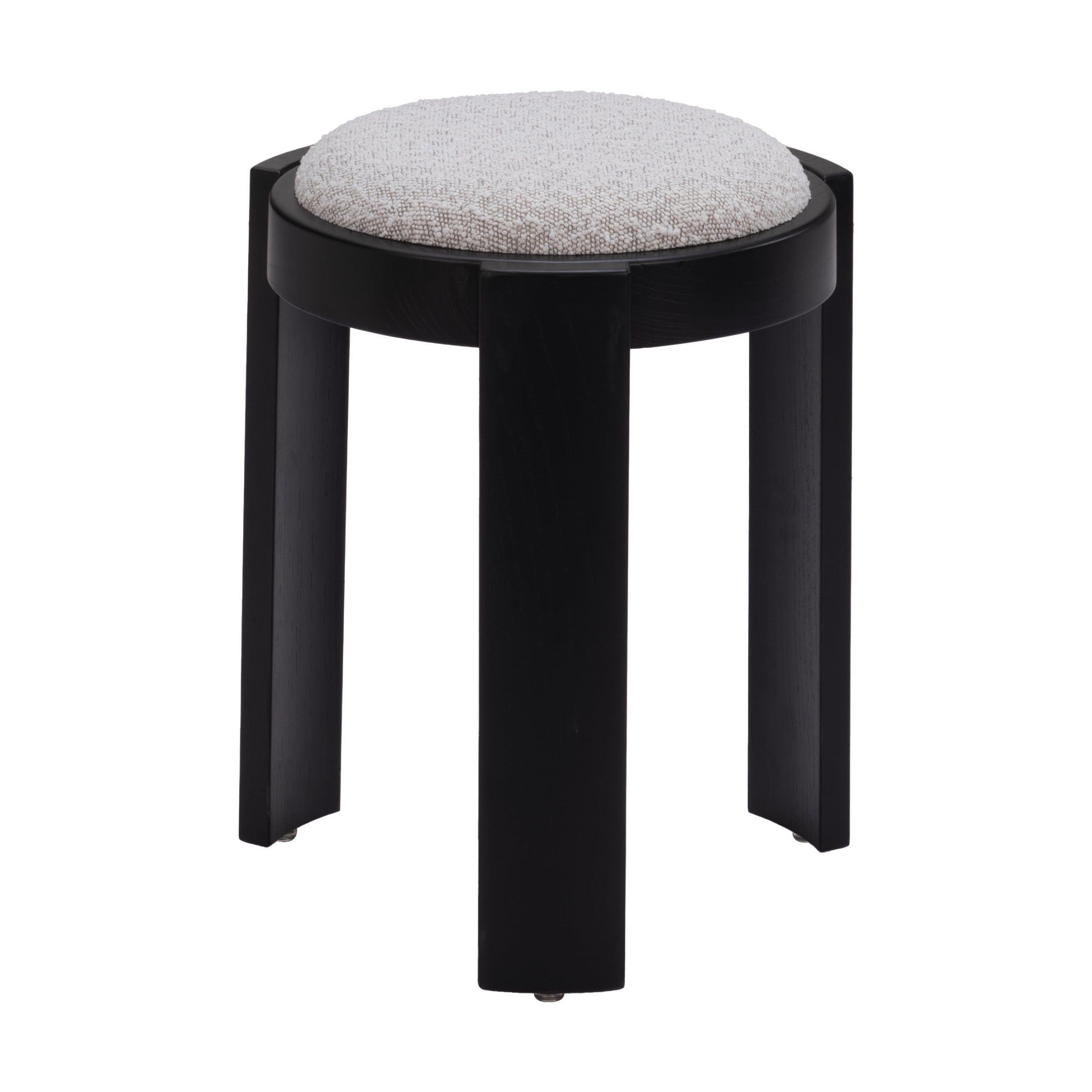 Banjul Ottoman Misty Gray