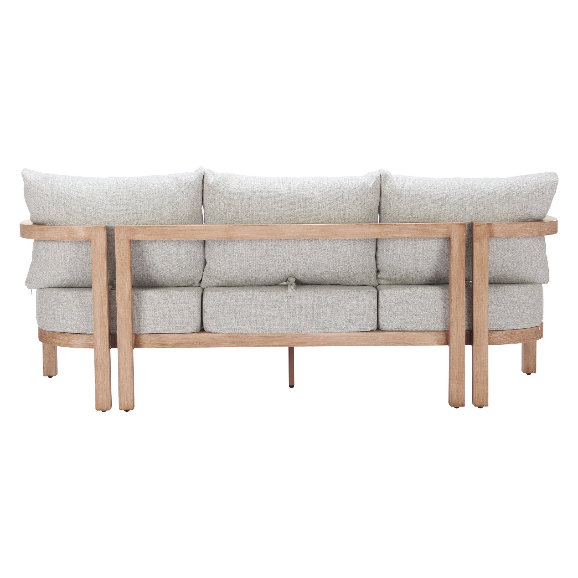 Leto Sofa Gray