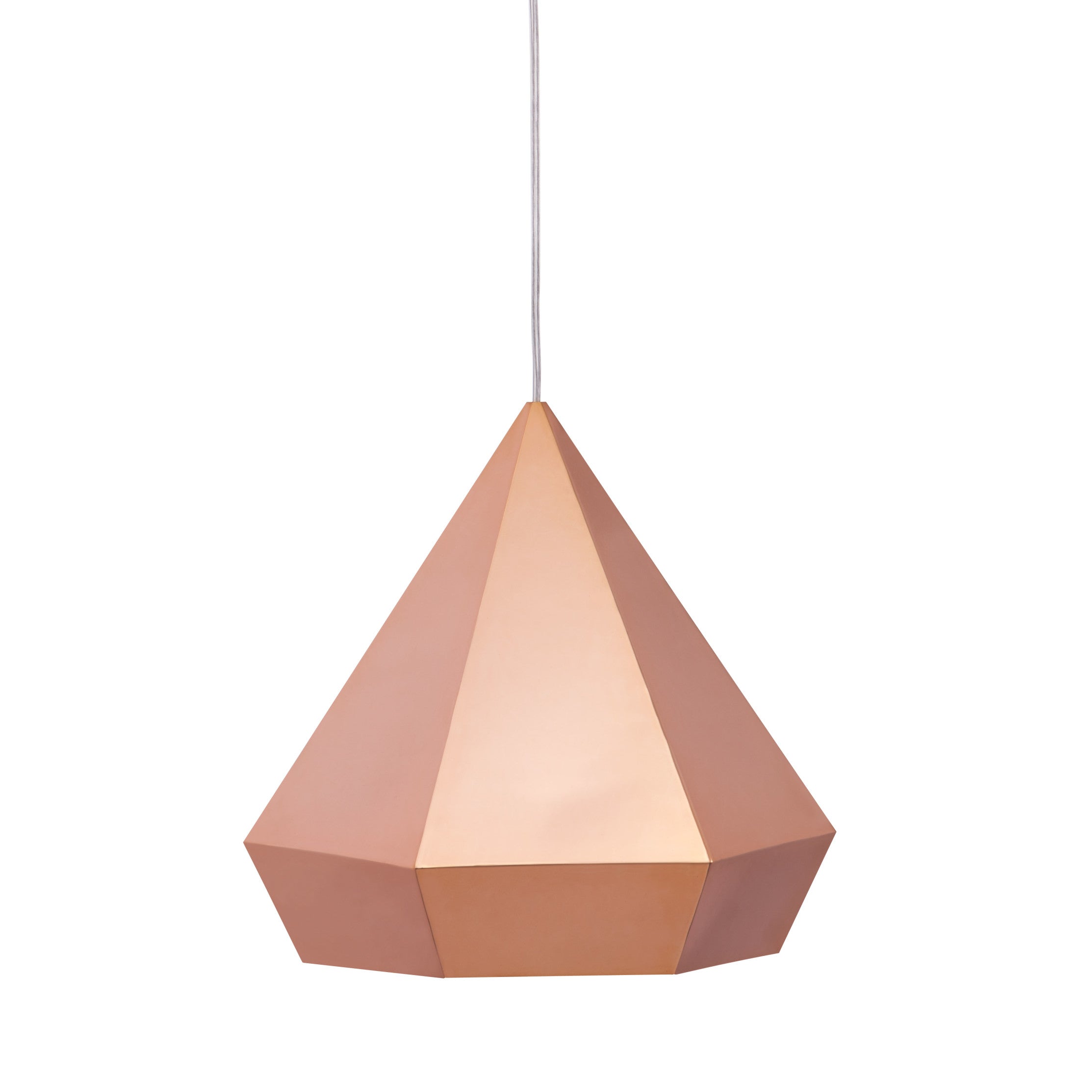 Forecast Ceiling Lamp Rose Gold