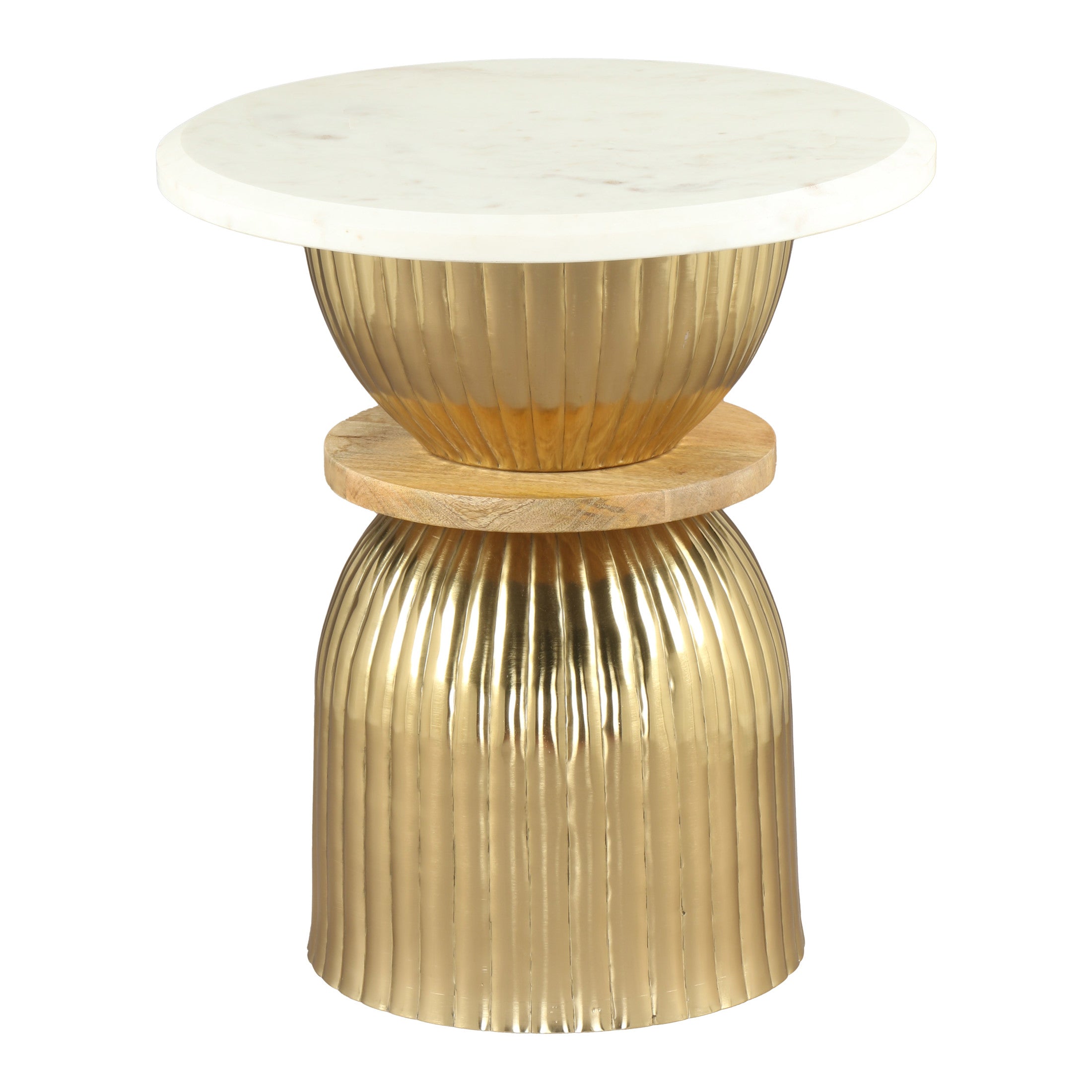 Maro Accent Table Multicolor
