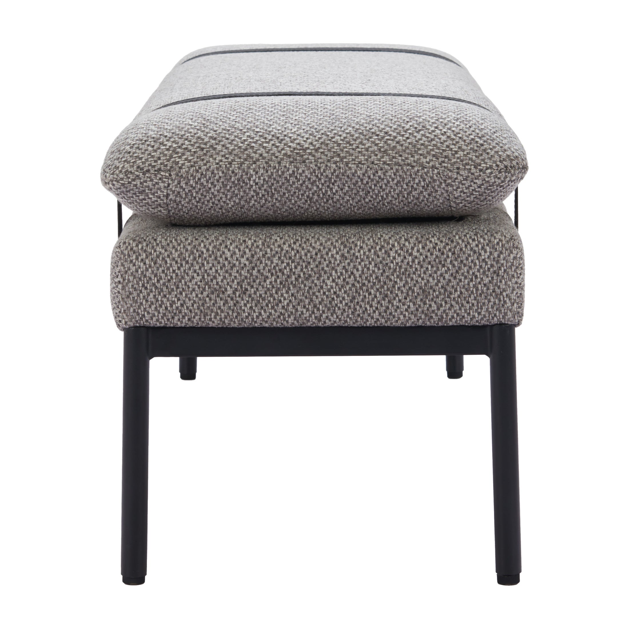 Padd Bench Gray