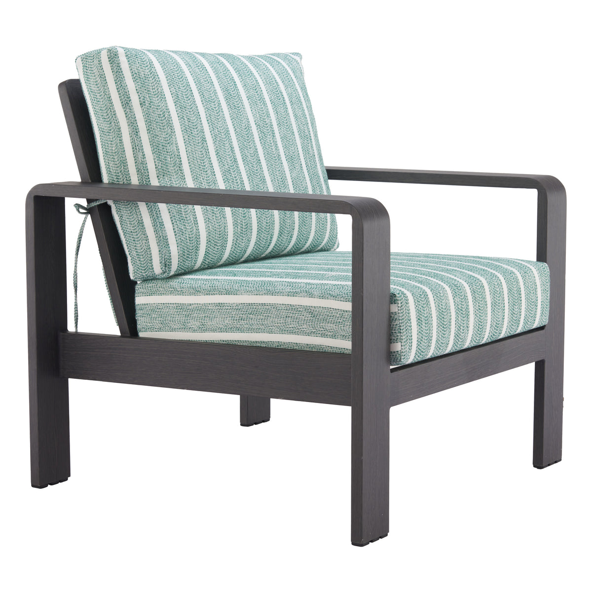 Rolig Armchair Green
