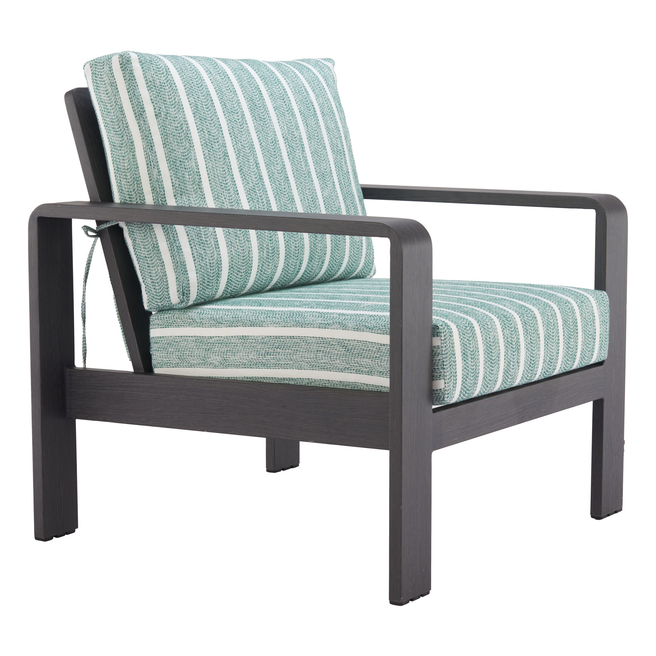 Rolig Armchair Green
