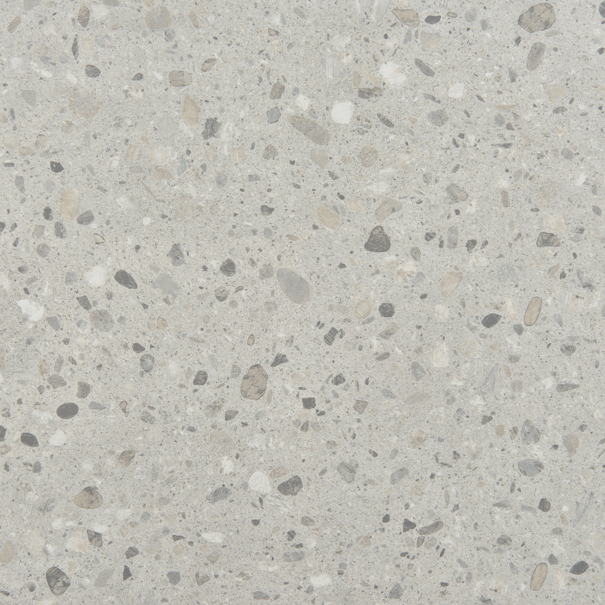 Spot Bistro Table Gray & Black