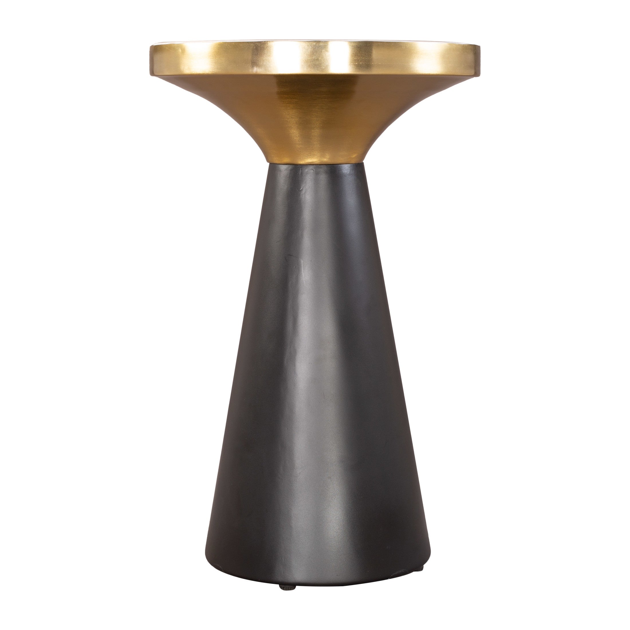 Obsidian Accent Table Multicolor