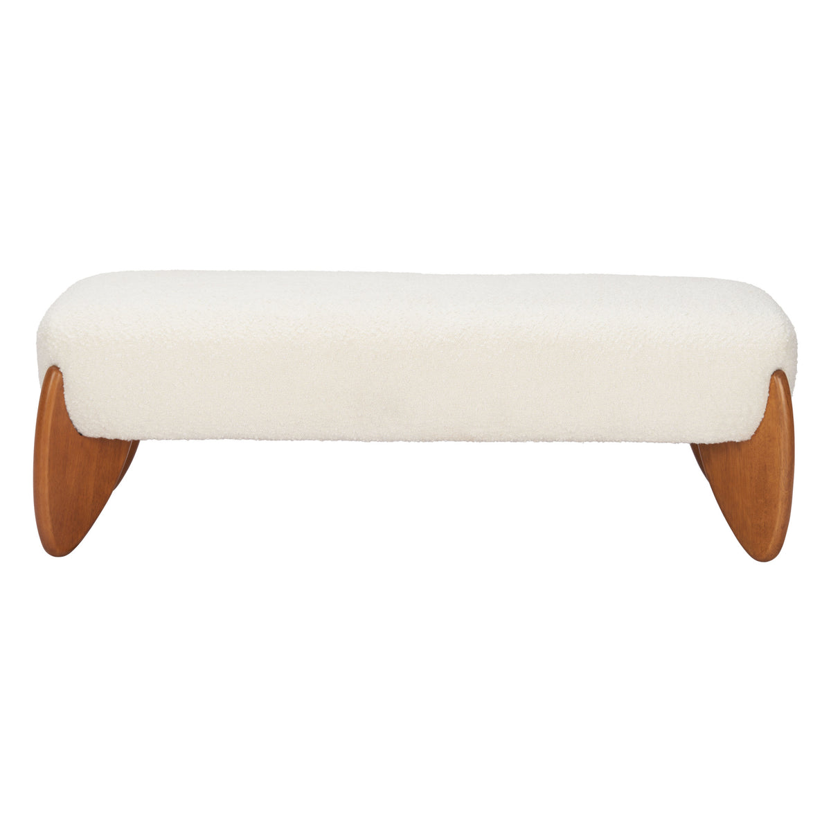 Charm Bench Ivory
