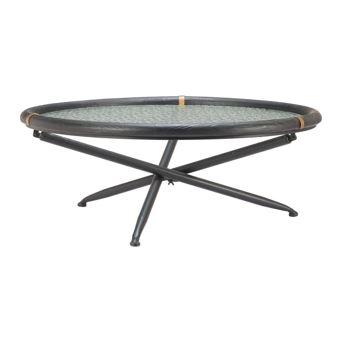 Aneis Coffee Table Black