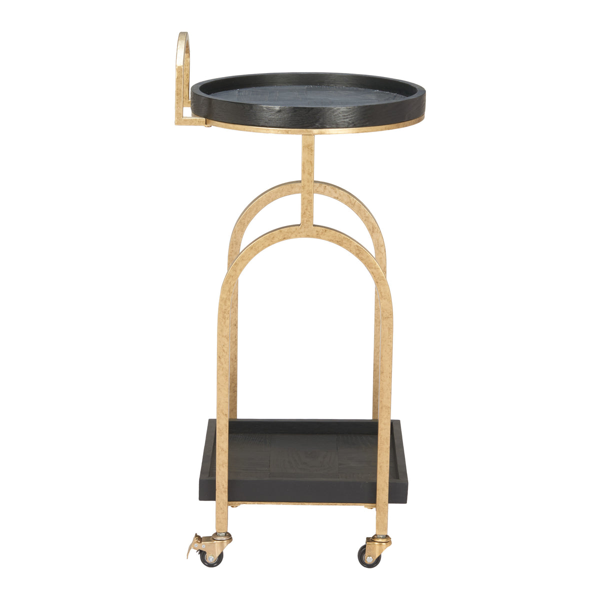 Zukei Bar Cart Black