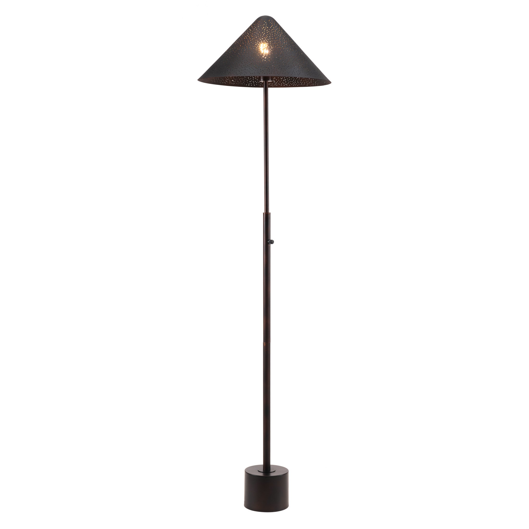 Cardo Floor Lamp Bronze