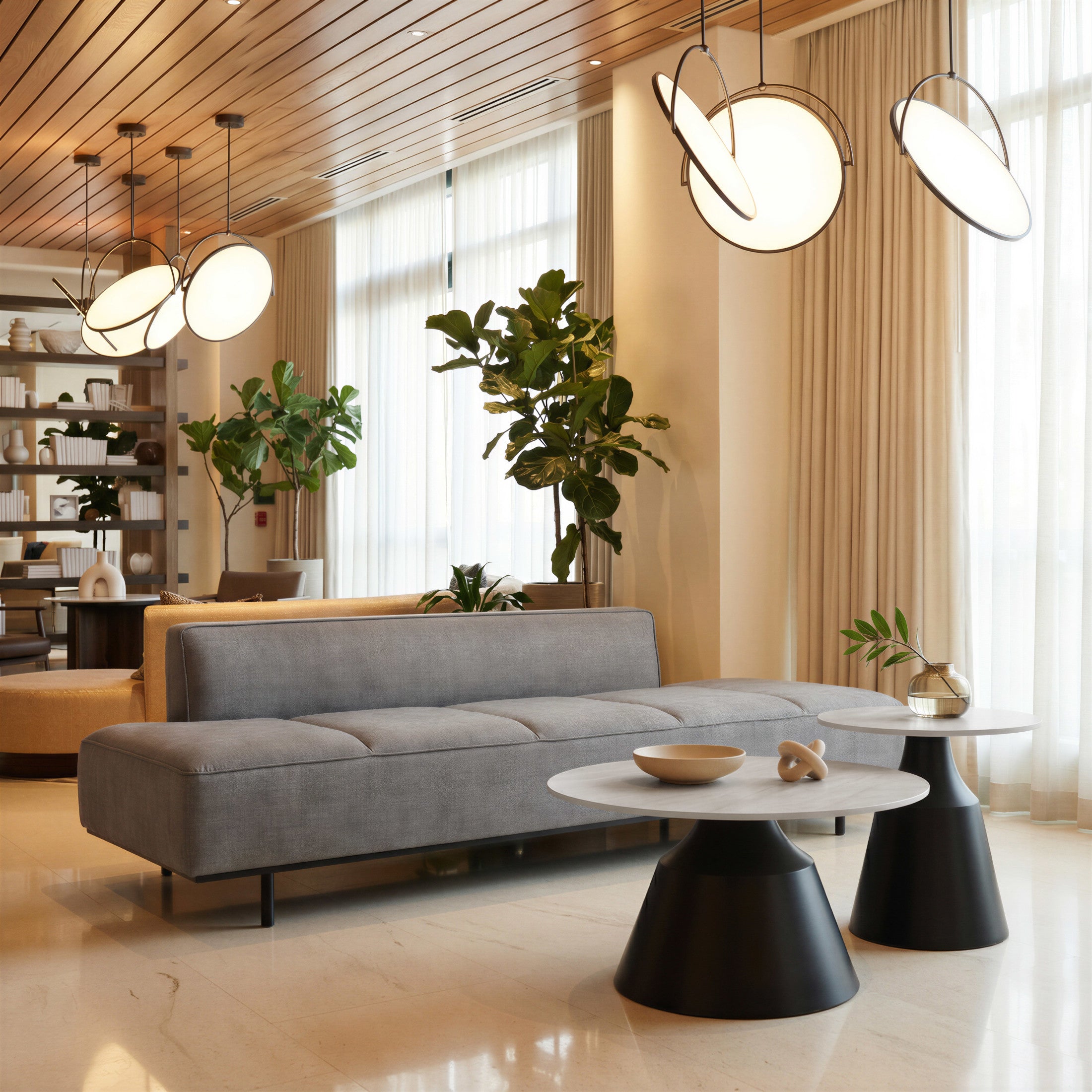 Confection Sofa Gray