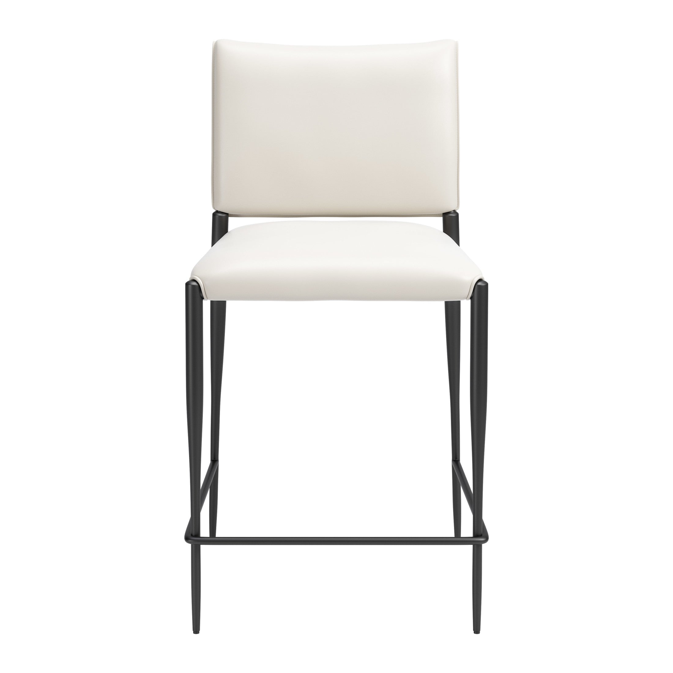 Freesia Counter Stool (Set of 2) White