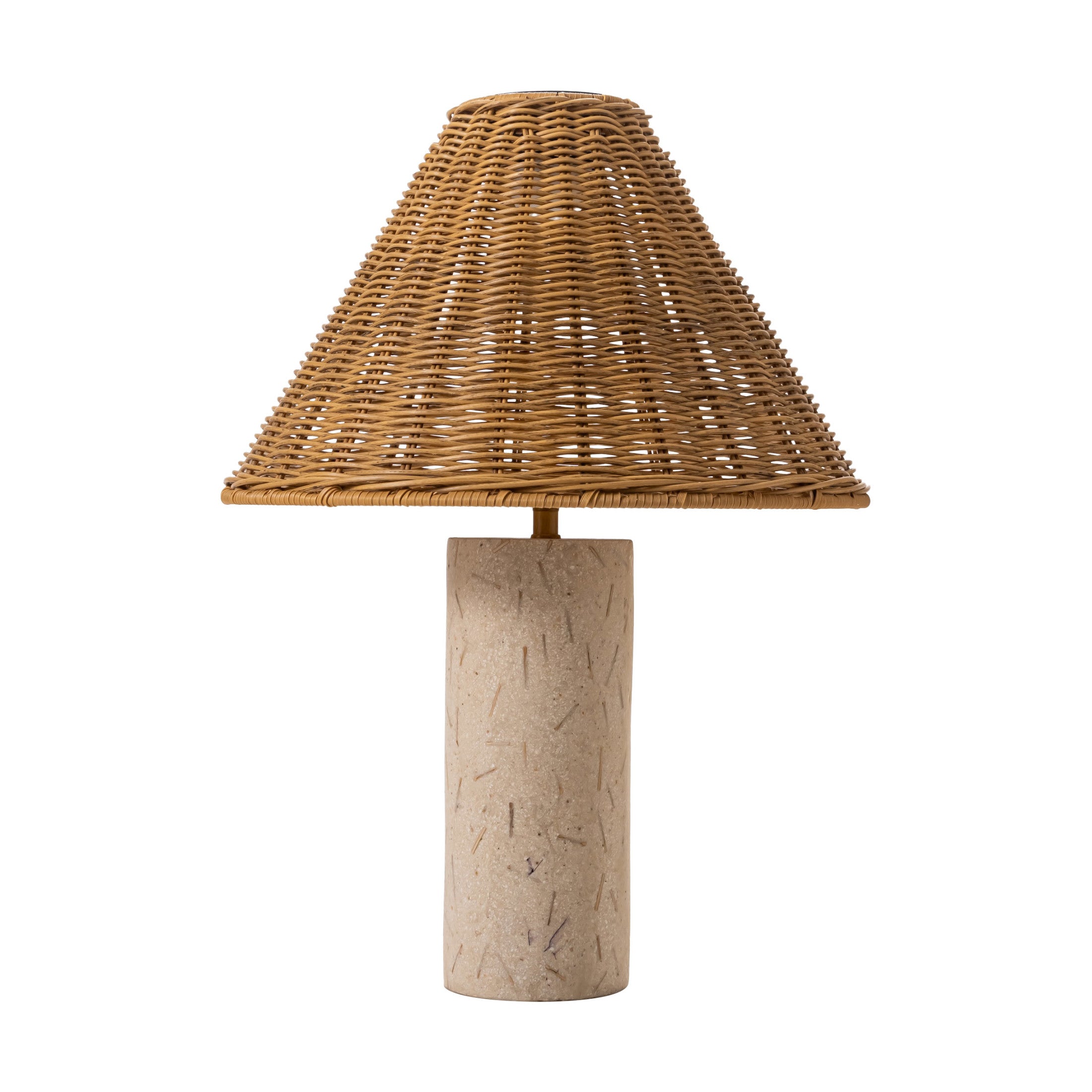 Kintal Solar Table Lamp Natural