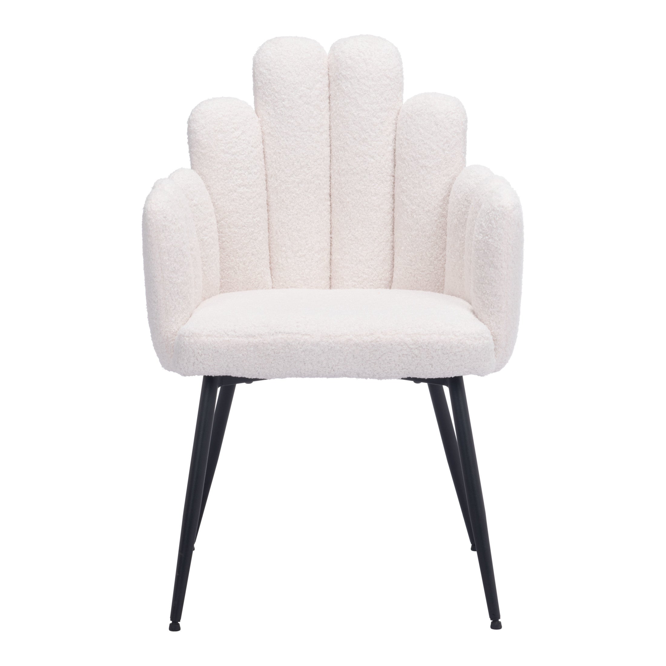 Noosa Dining Chair (Set of 2) Ivory