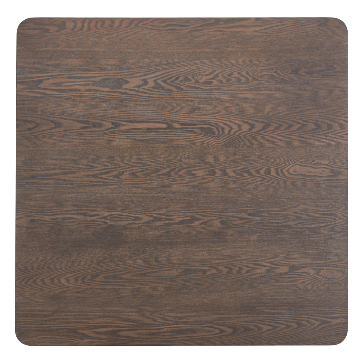 Lisse Square Dining Table Espresso