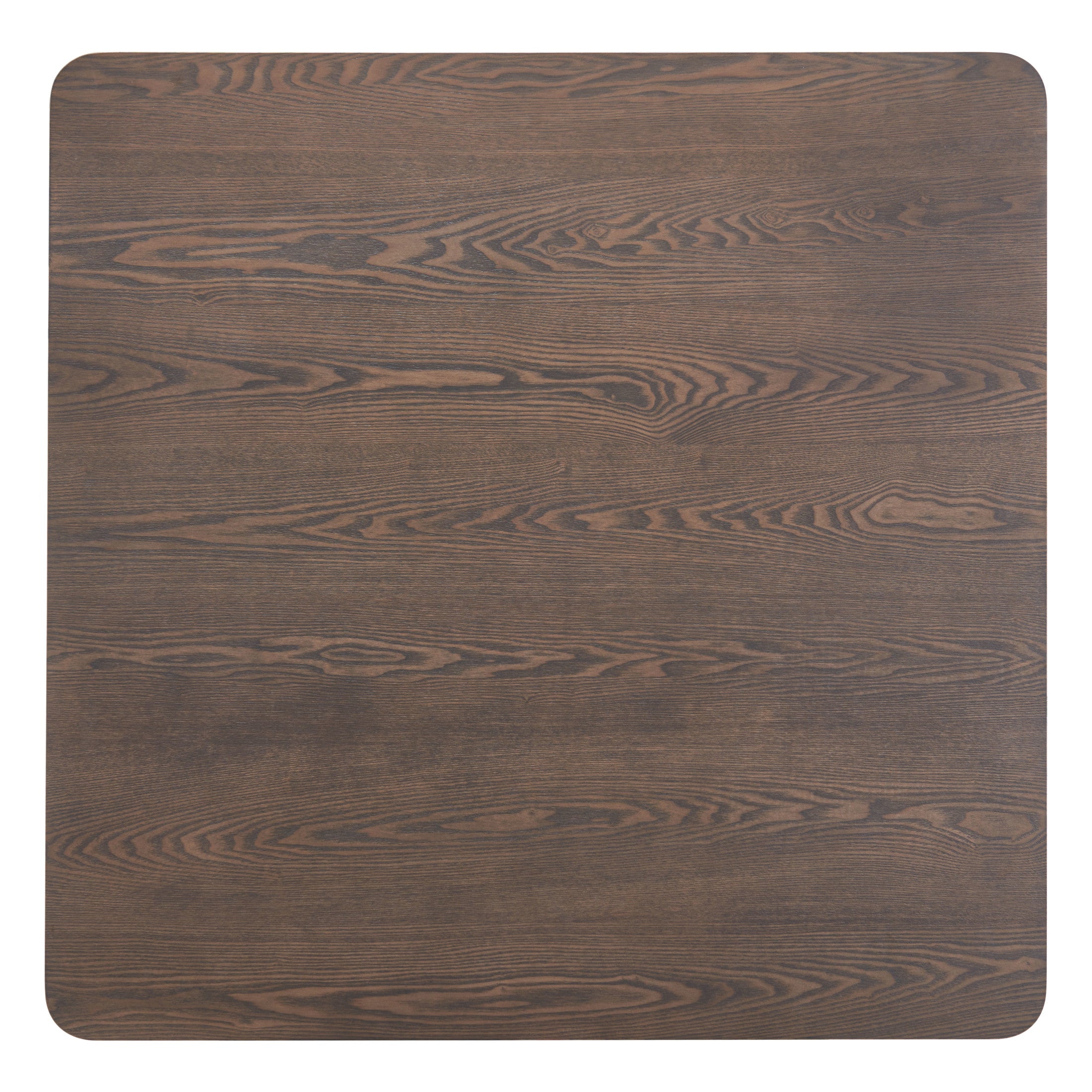 Lisse Square Dining Table Espresso
