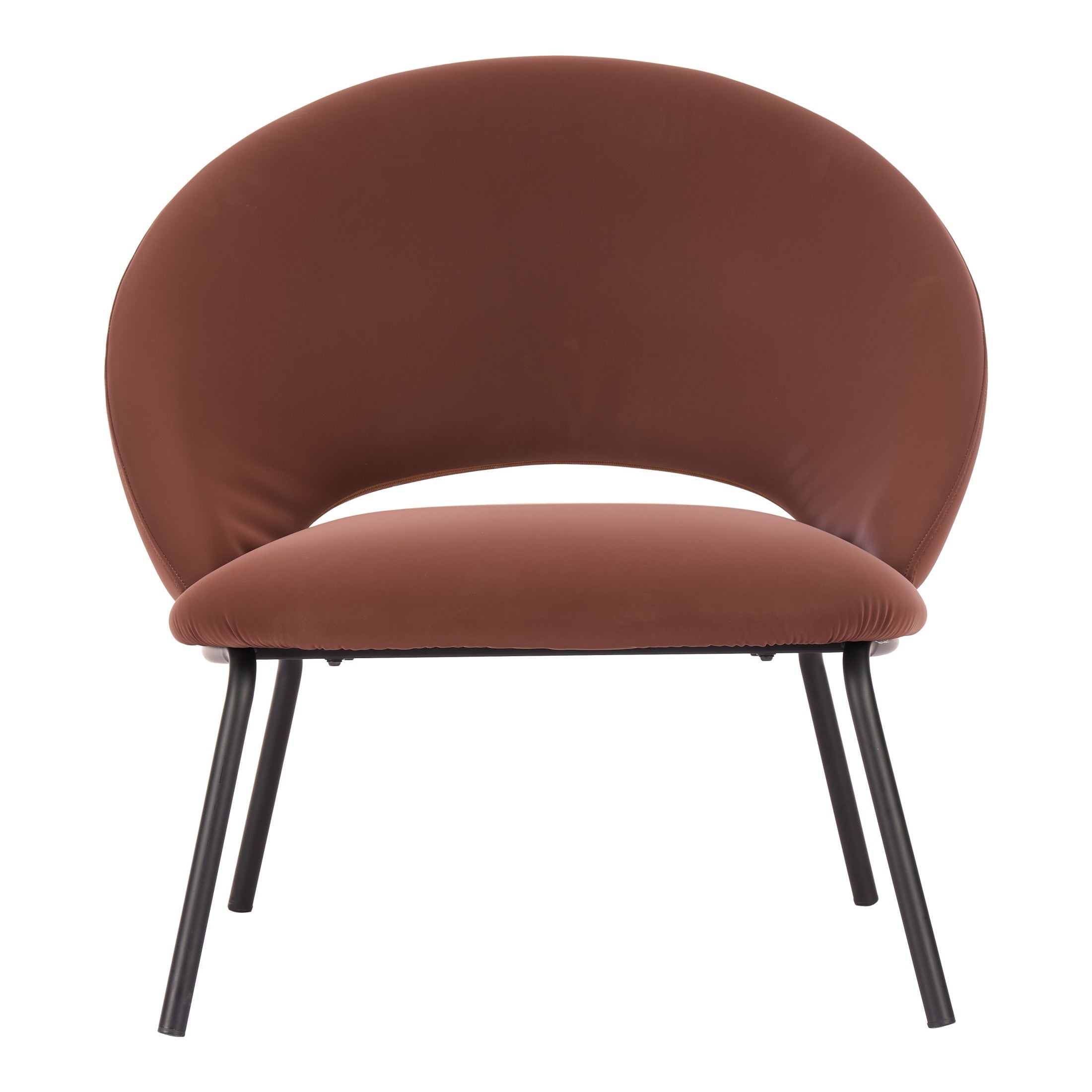Zurich Accent Chair Brown