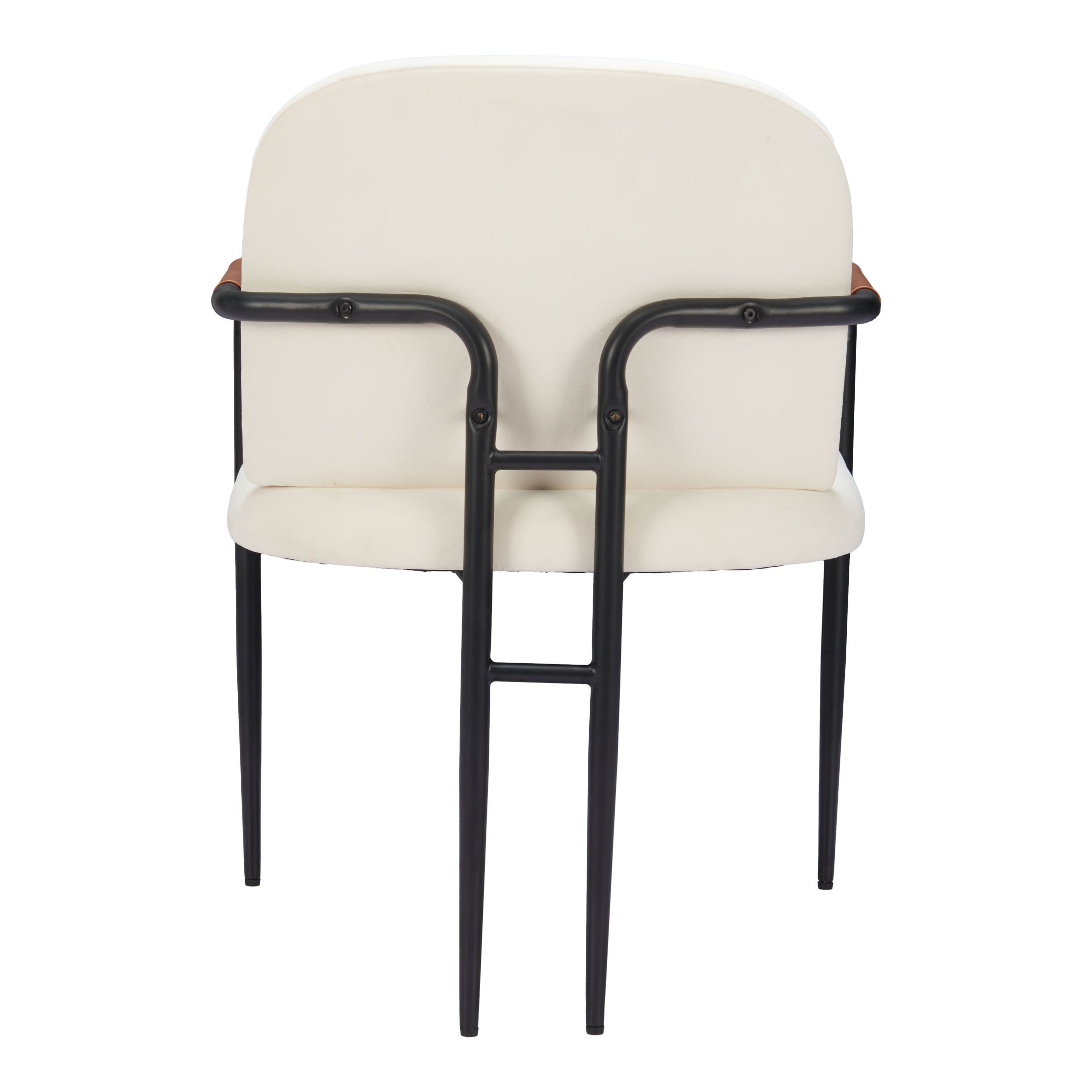 Sibu Dining Chair Cream