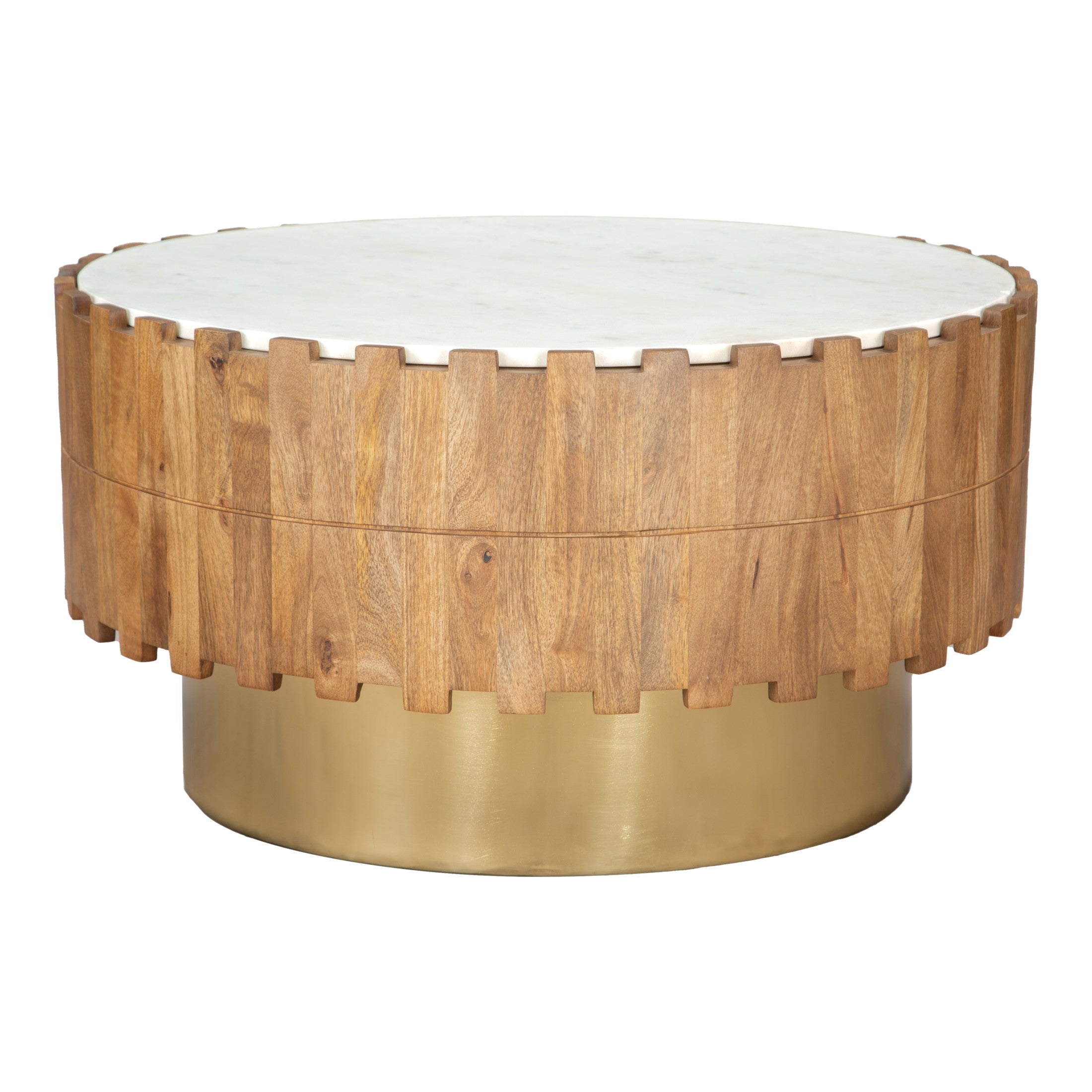 Bombay Coffee Table Natural