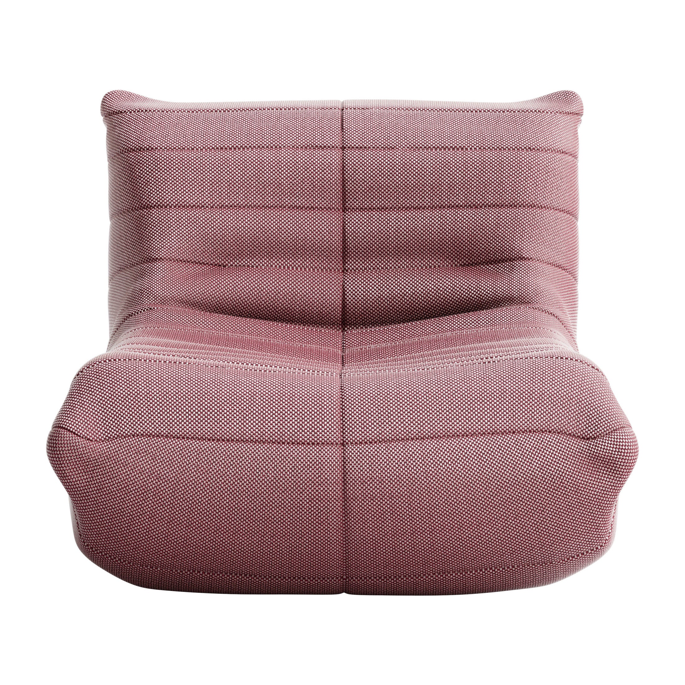 Monterey Accent Chair Red