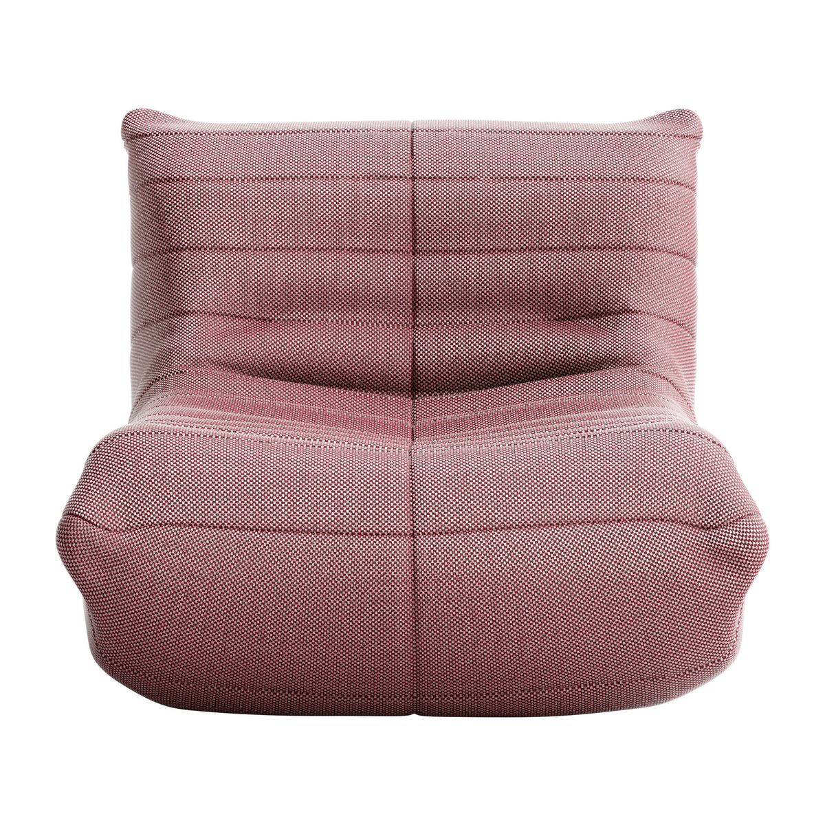 Monterey Accent Chair Red