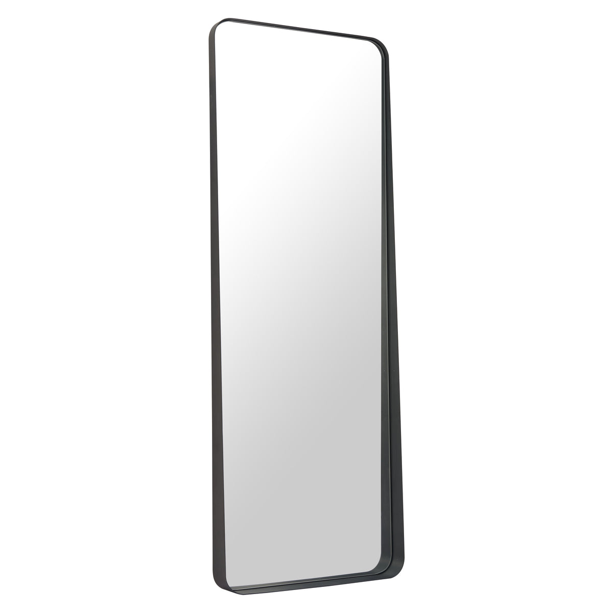 Riga Mirror Black