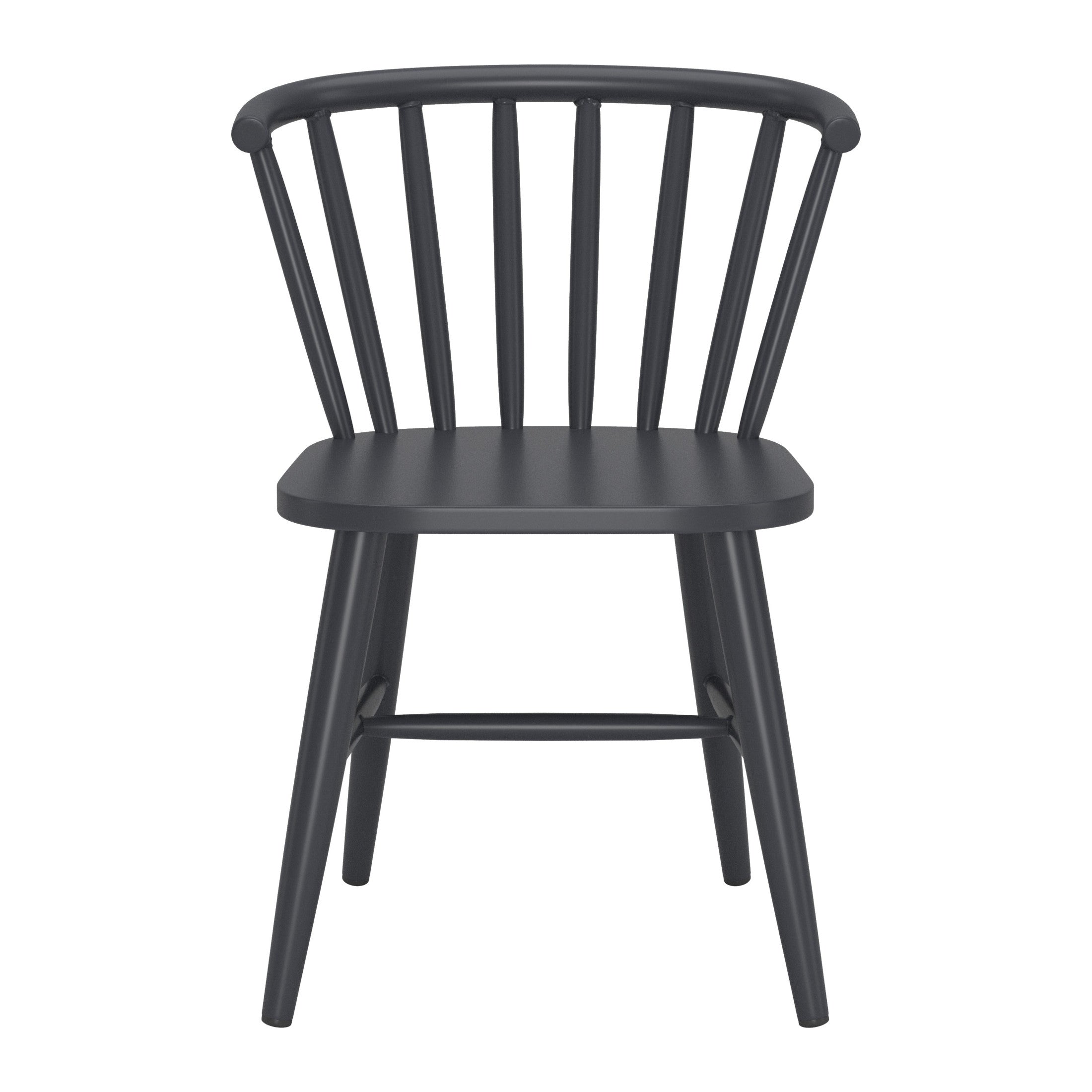Shio Dining Chair Black