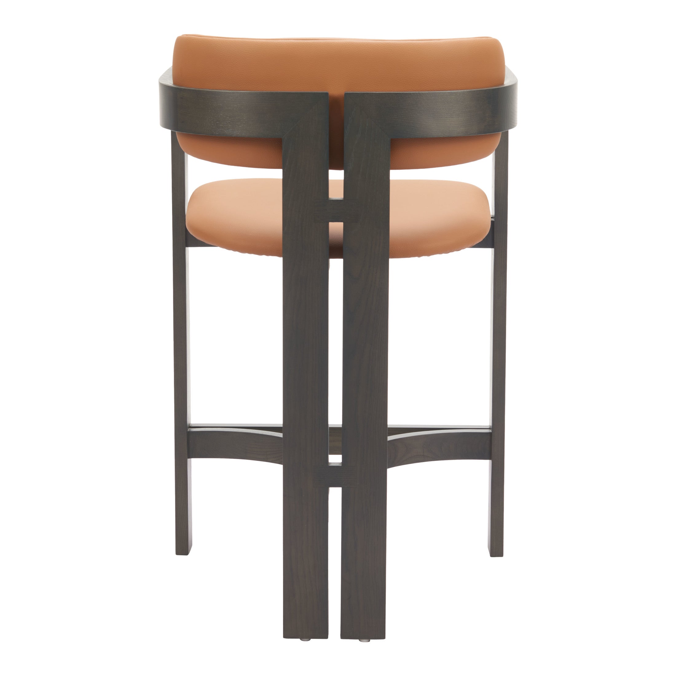 Shaili Counter Stool Brown